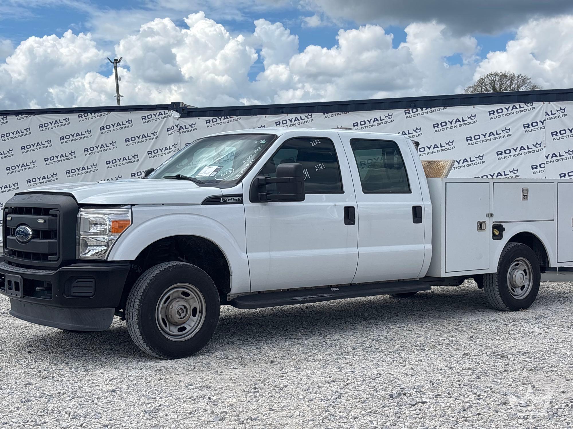 2016 Ford F-250