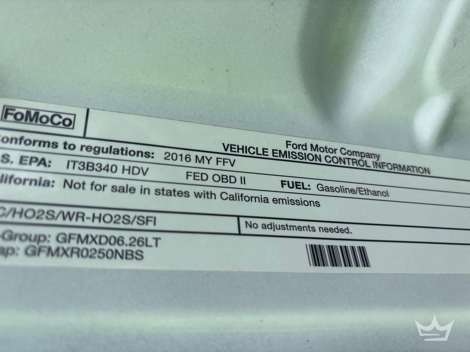 2016 Ford F-250