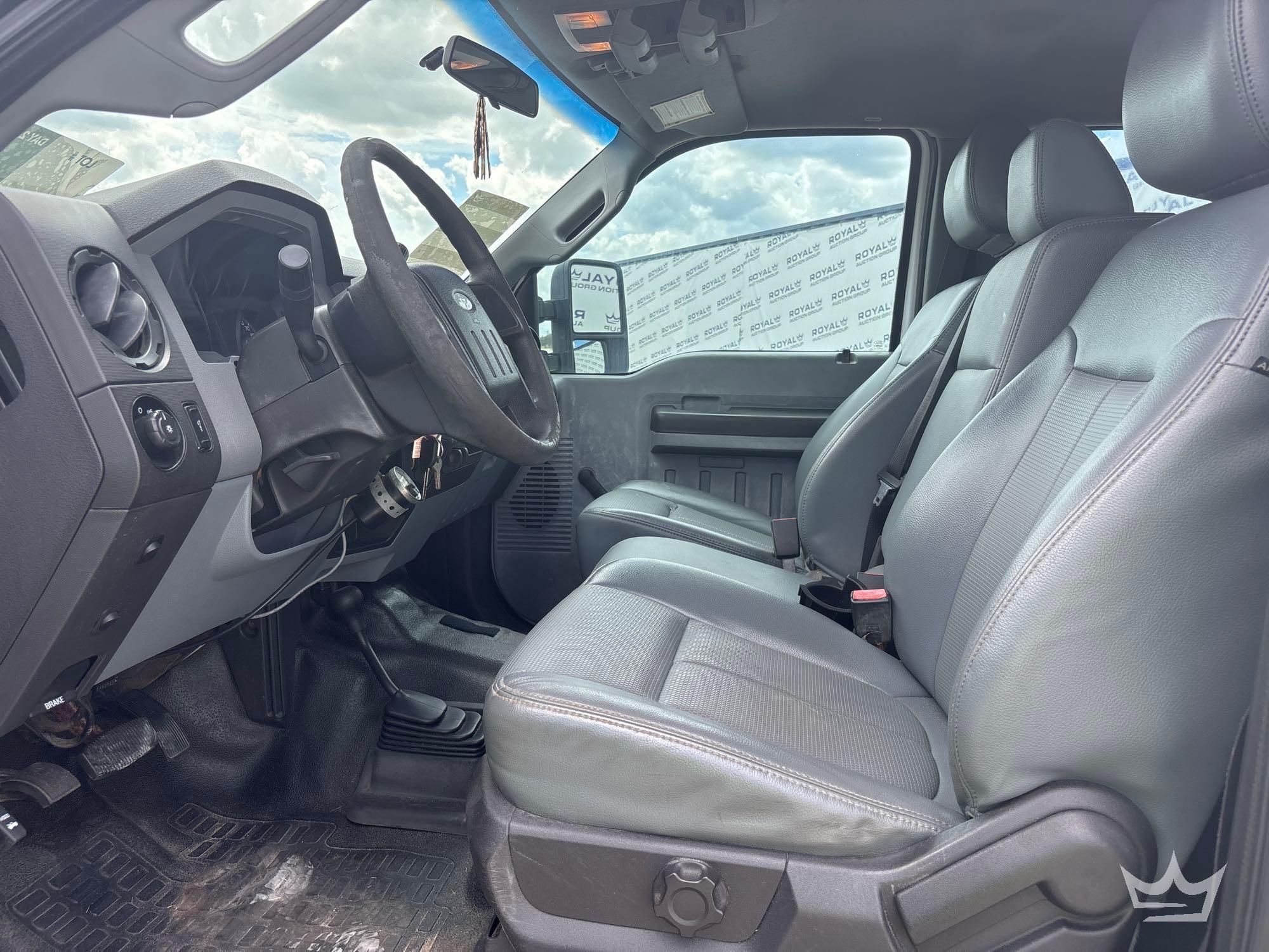 2016 Ford F-250