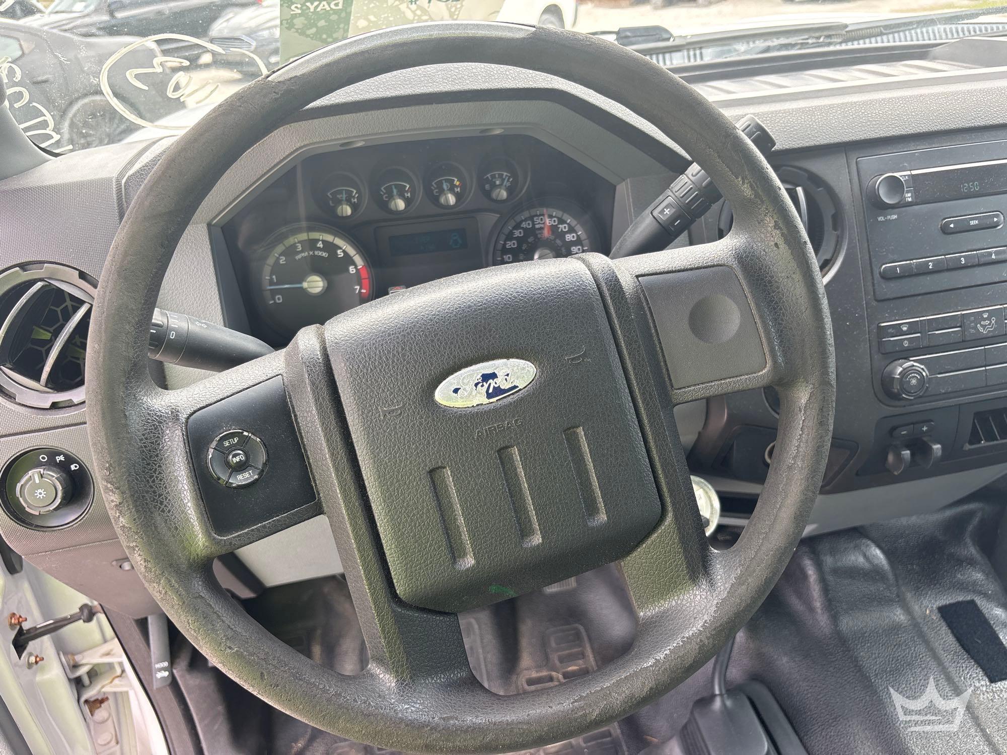 2016 Ford F-250