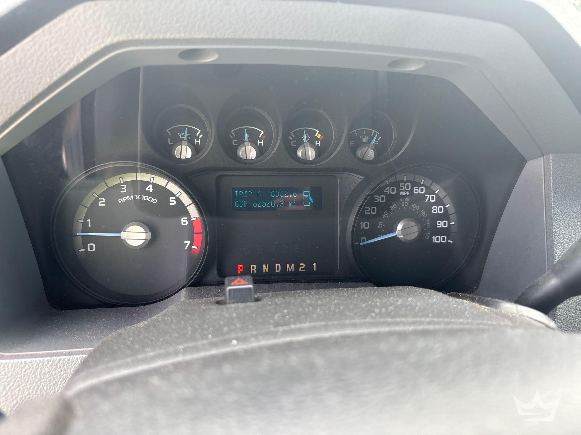 2016 Ford F-250