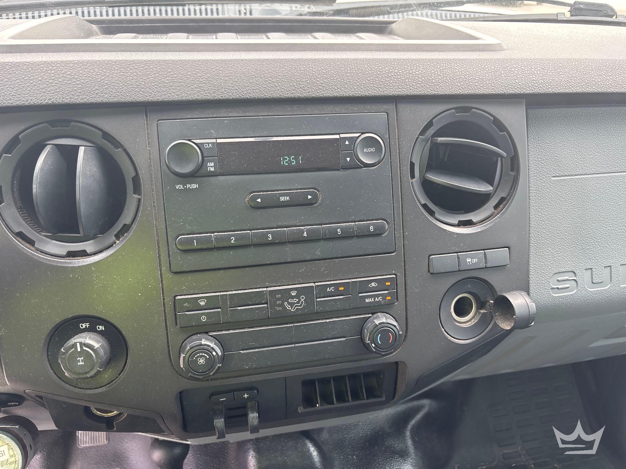 2016 Ford F-250