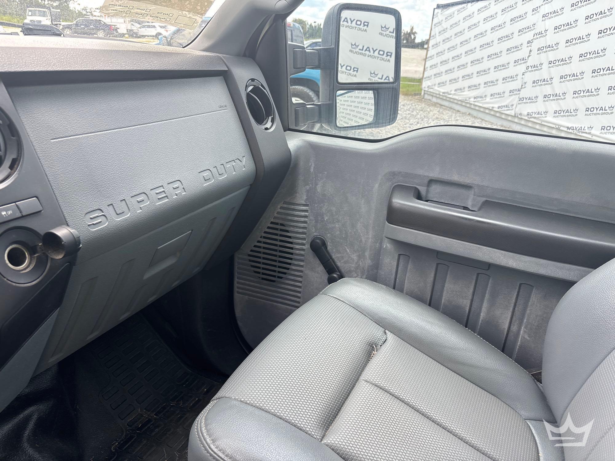 2016 Ford F-250