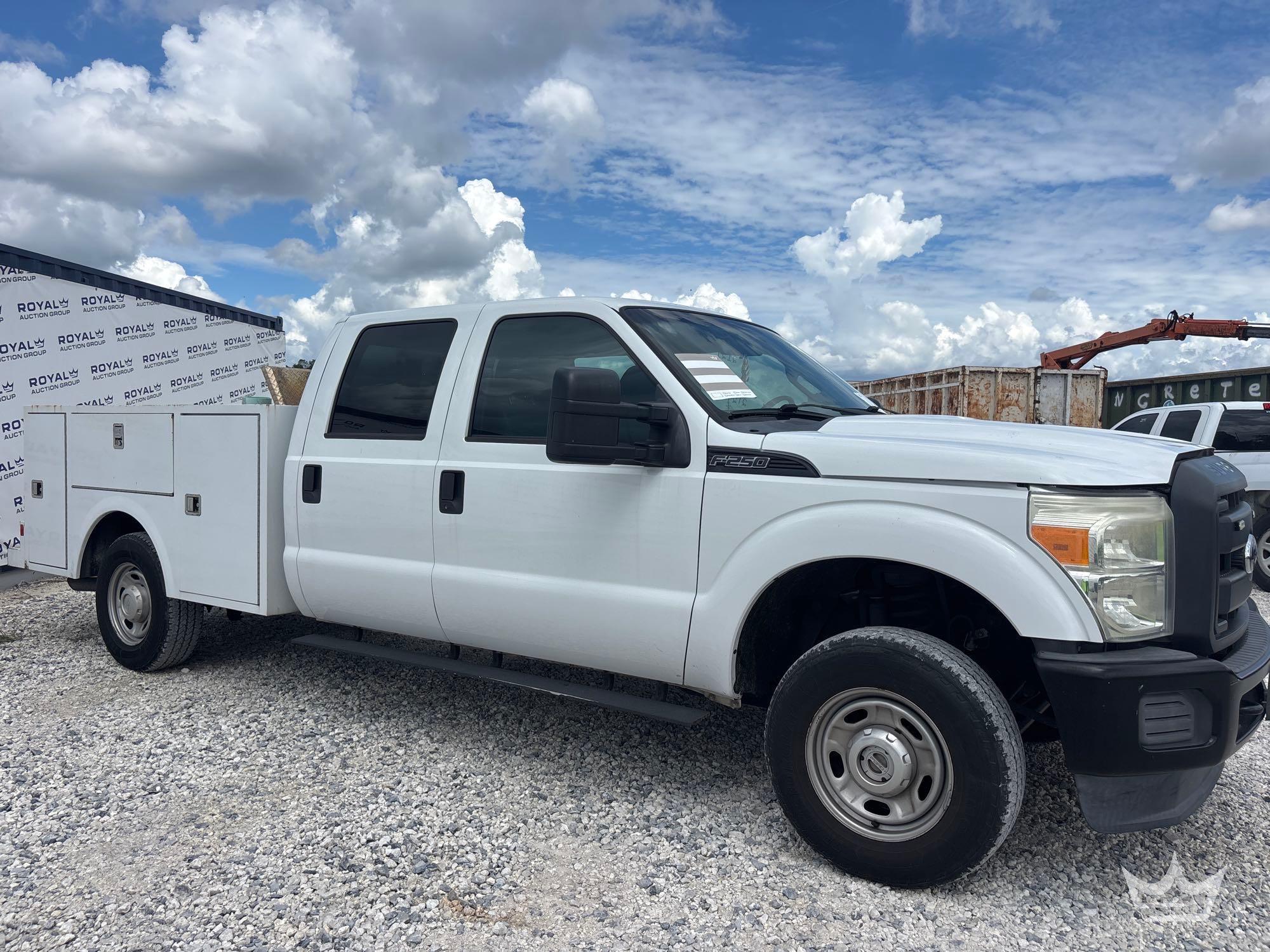 2016 Ford F-250