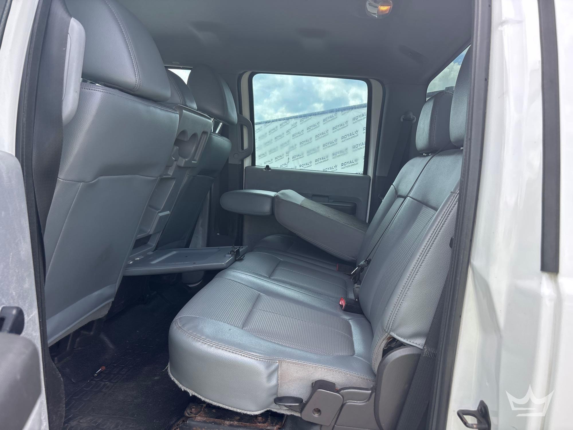 2016 Ford F-250