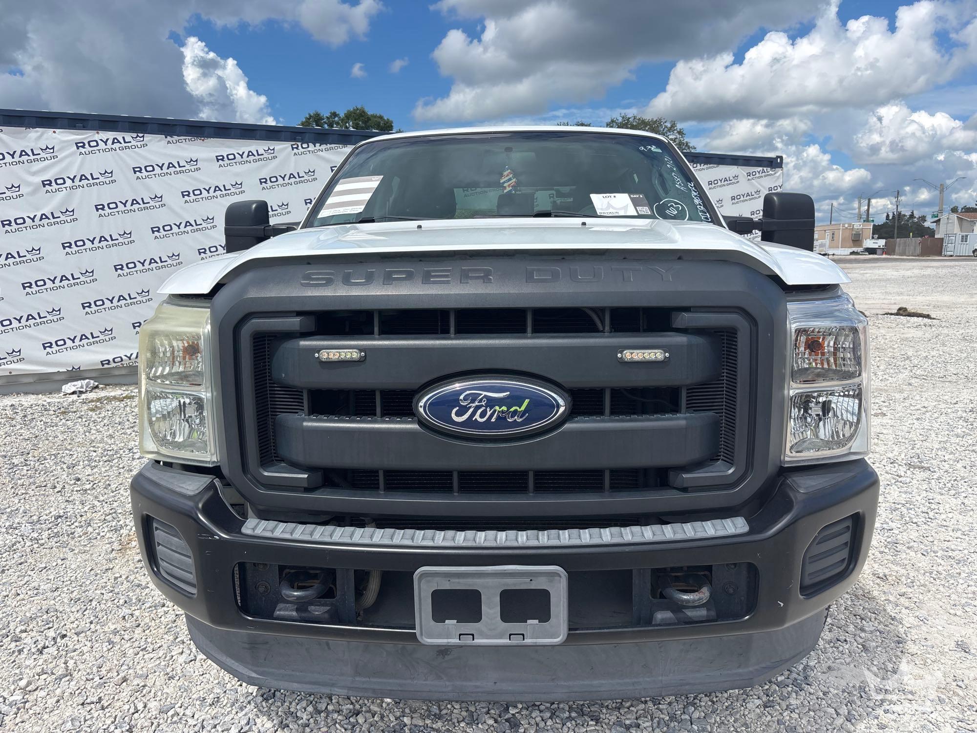 2016 Ford F-250