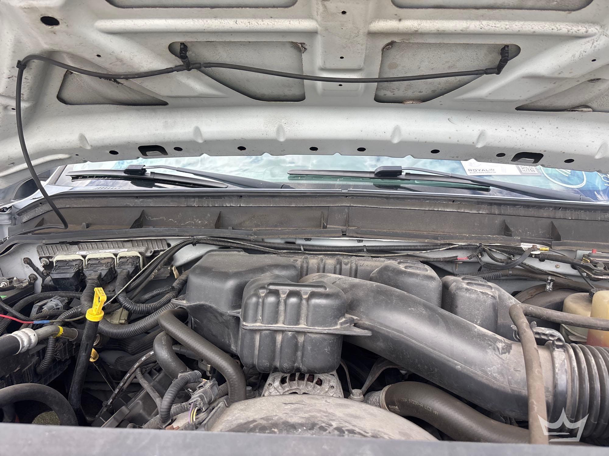 2016 Ford F-250