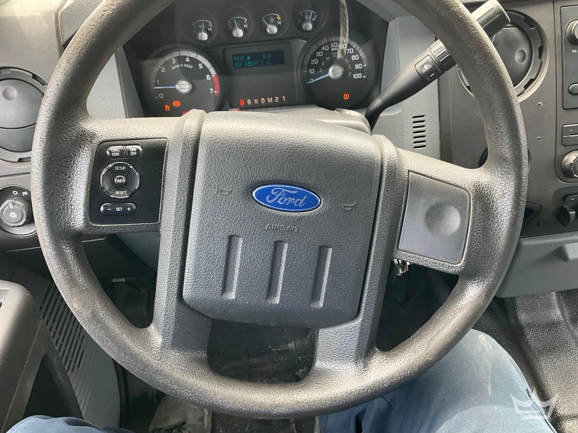 2015 Ford F-250