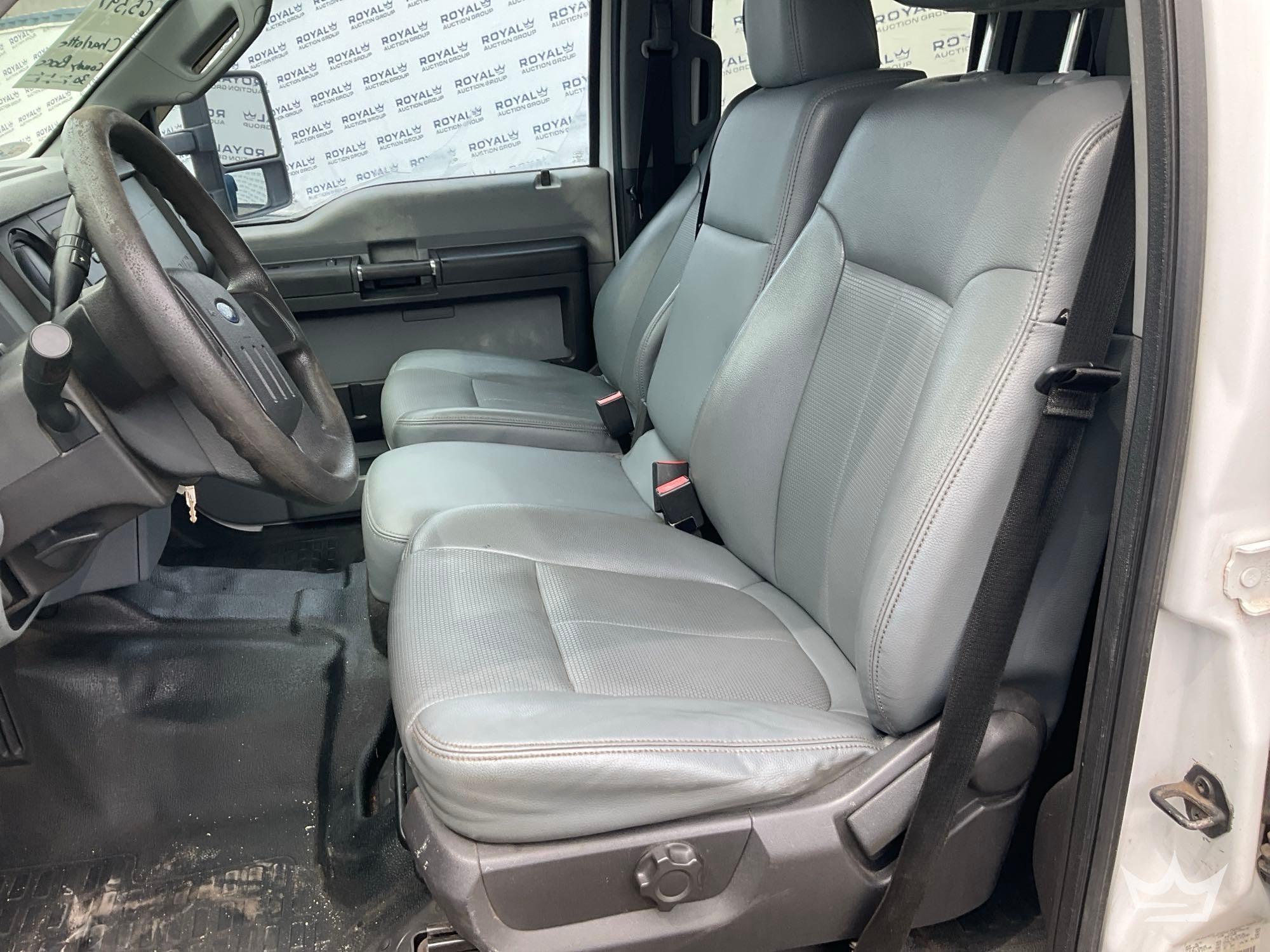 2015 Ford F-250