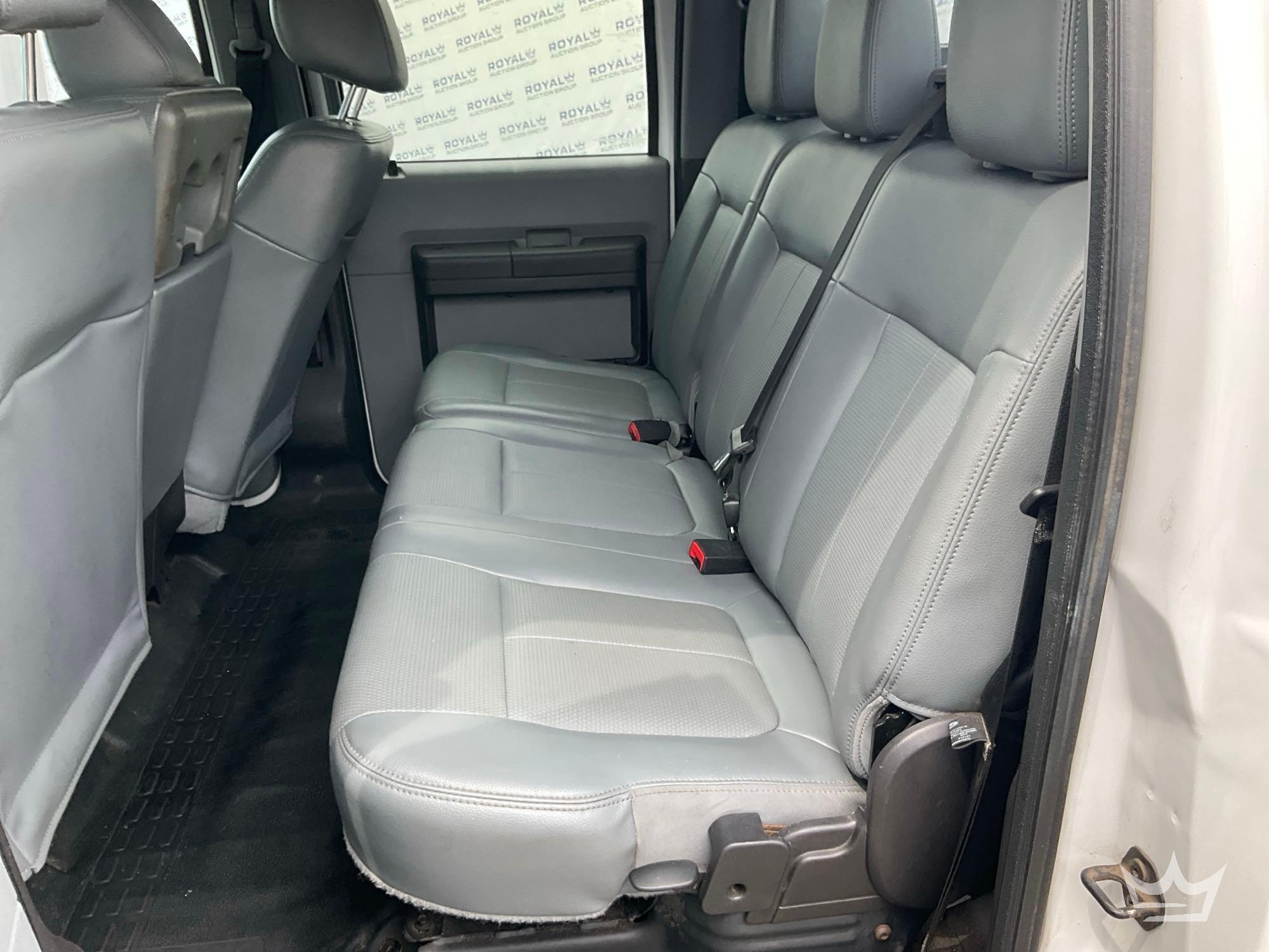 2015 Ford F-250