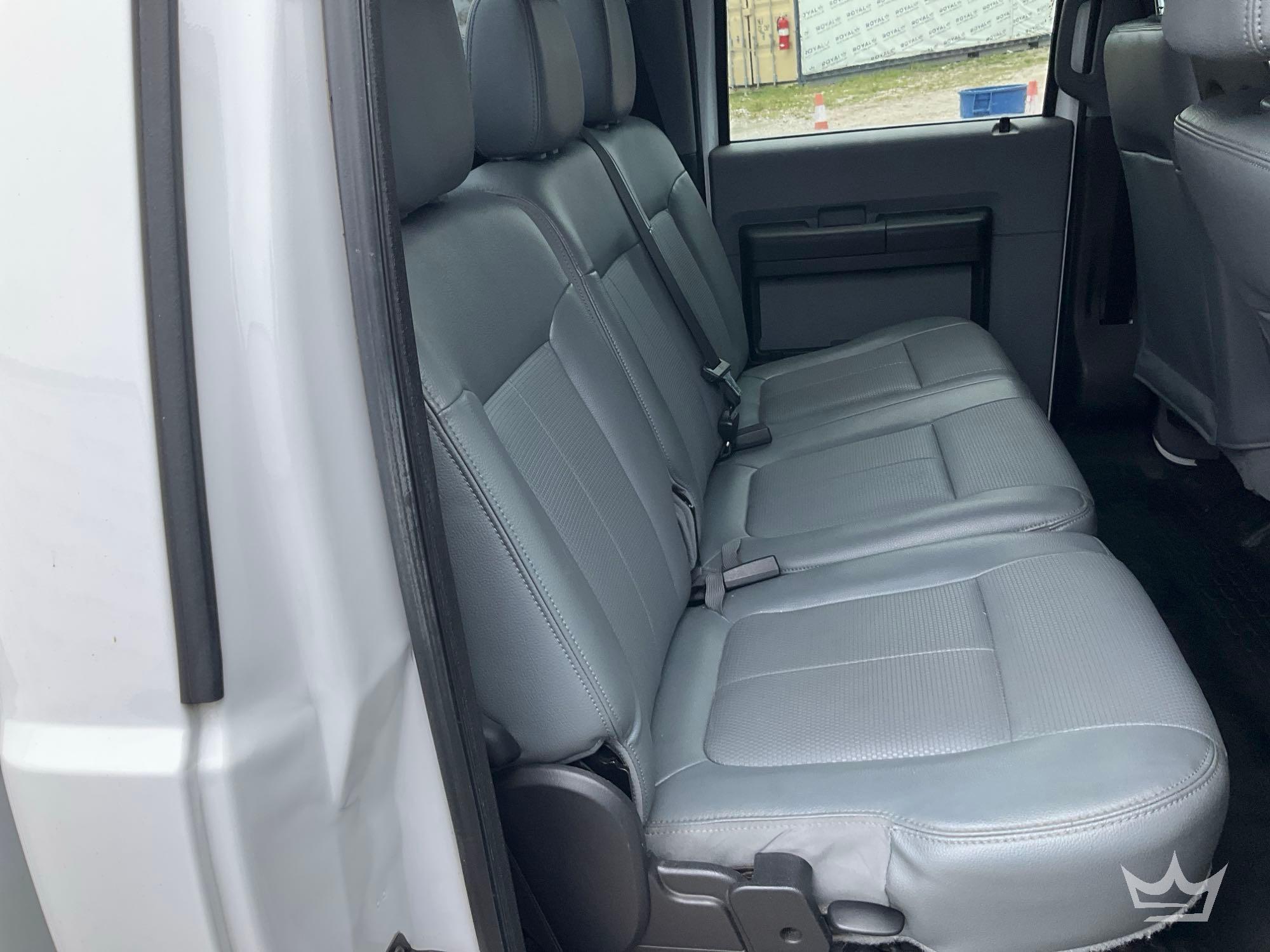 2015 Ford F-250