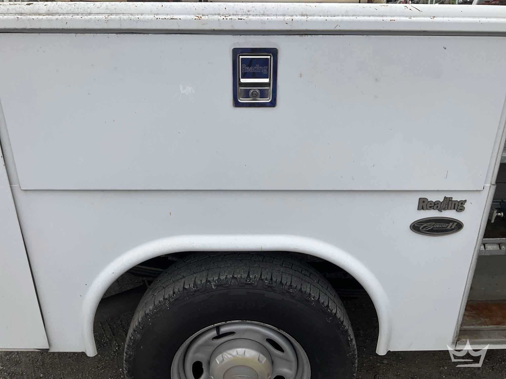 2015 Ford F-250
