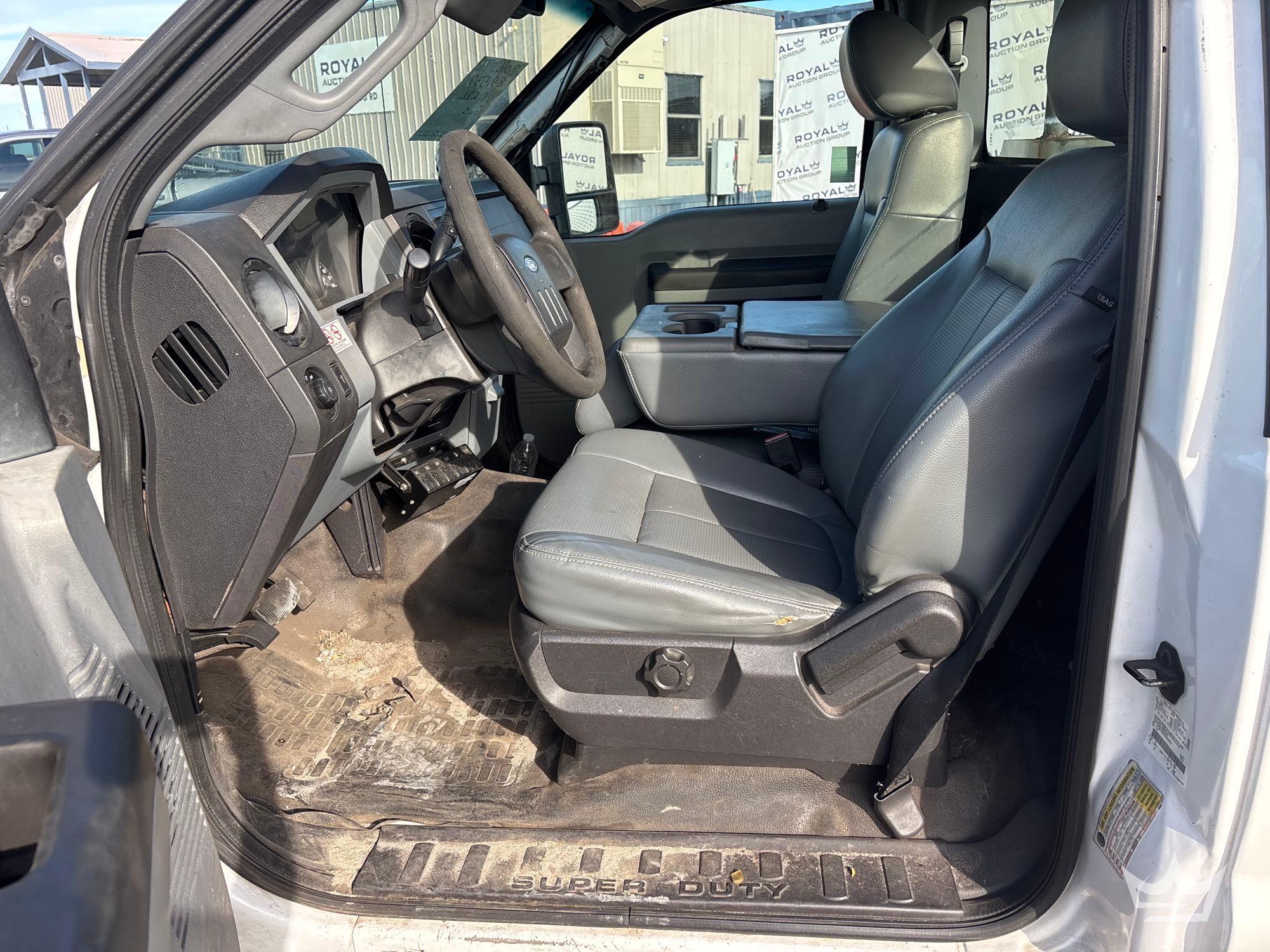2016 Ford F-250