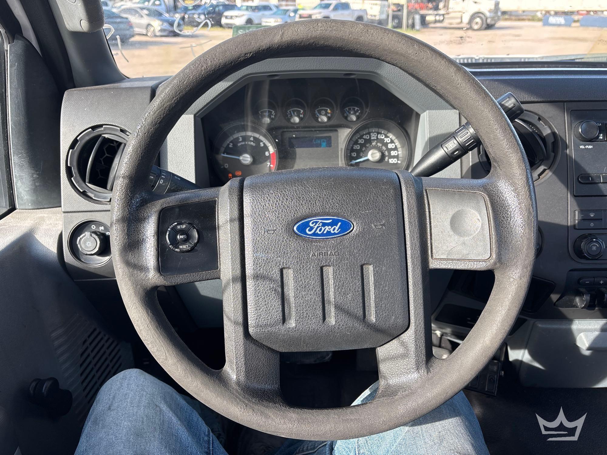 2016 Ford F-250
