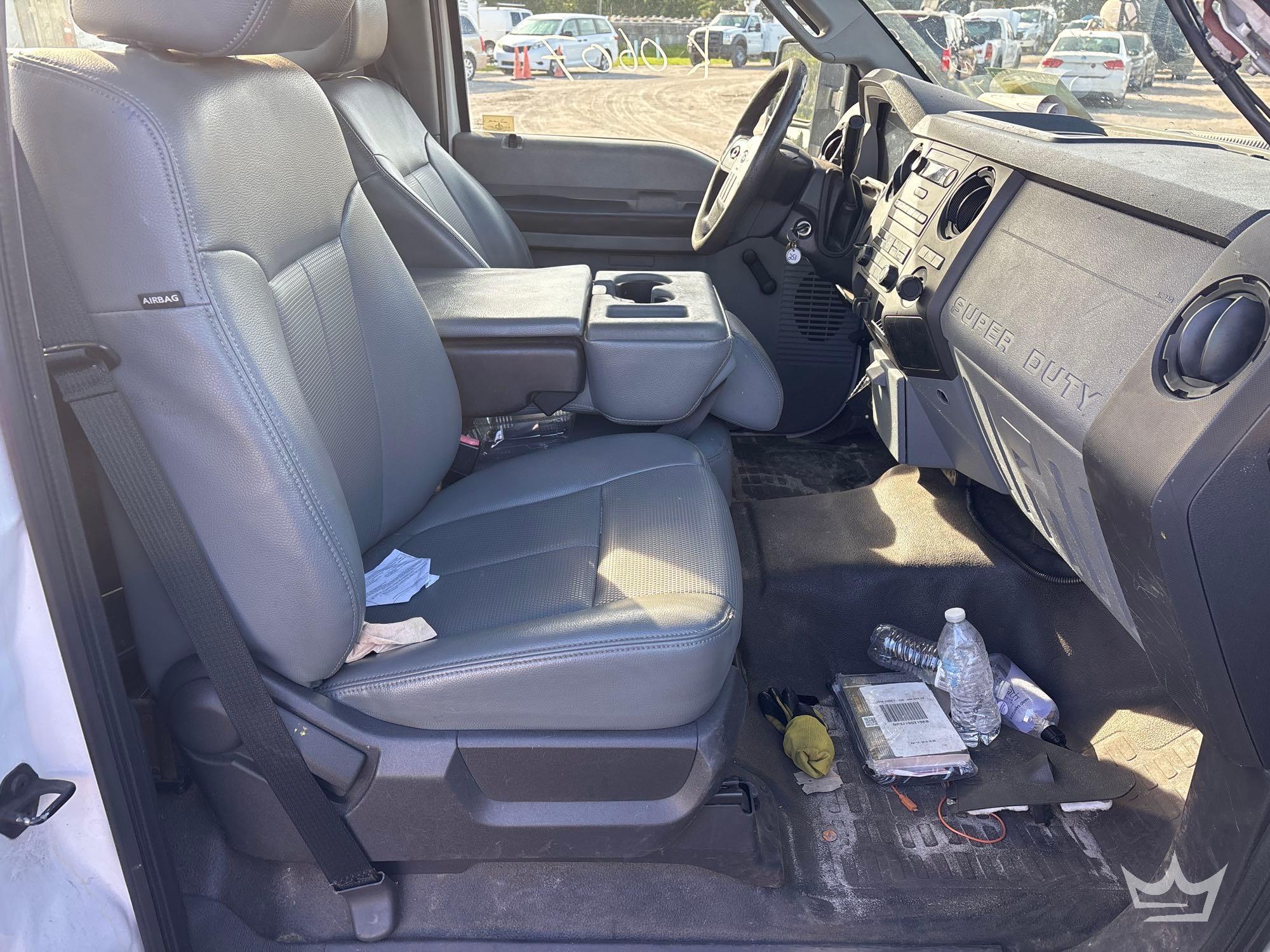 2016 Ford F-250