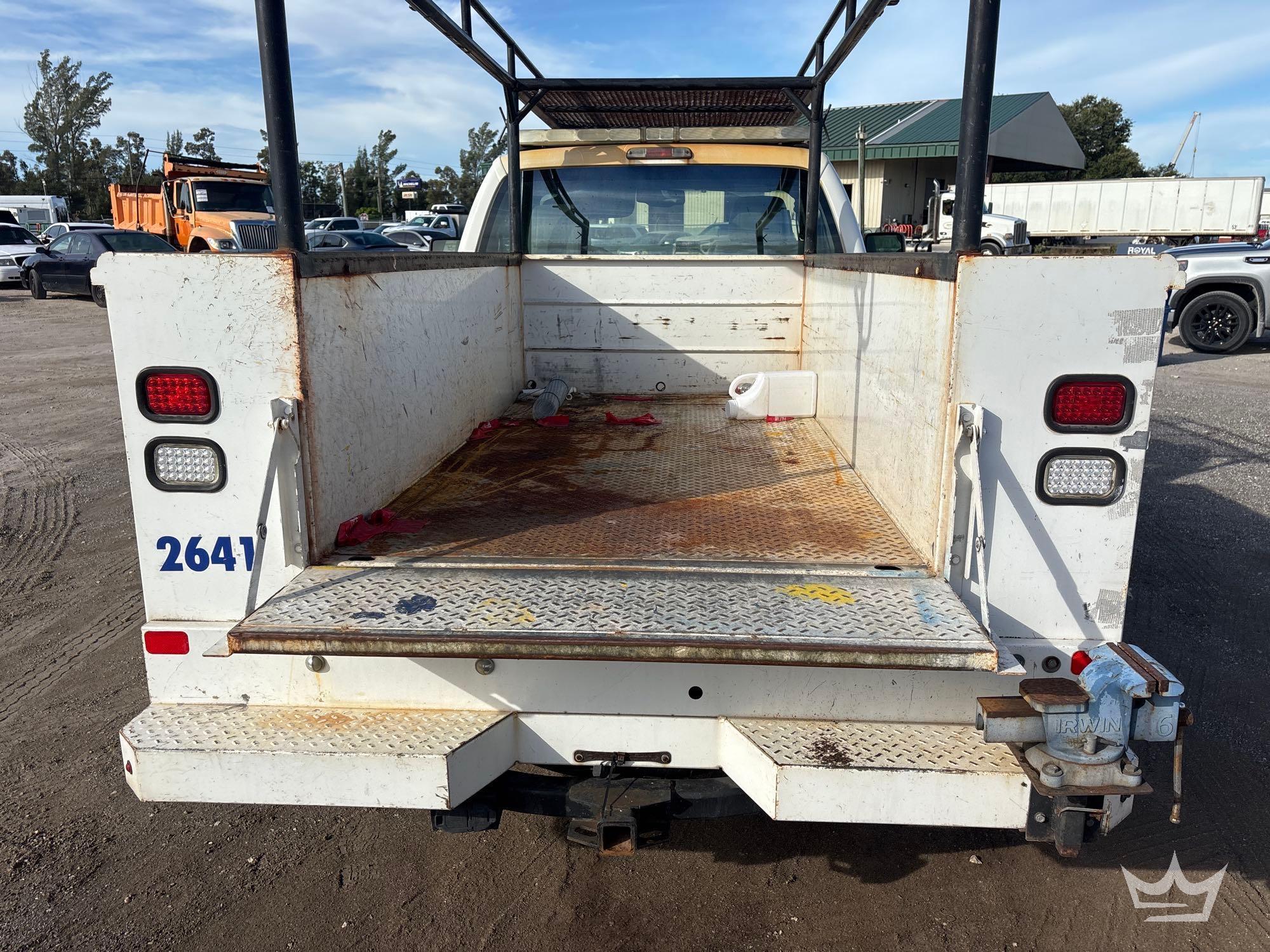 2016 Ford F-250