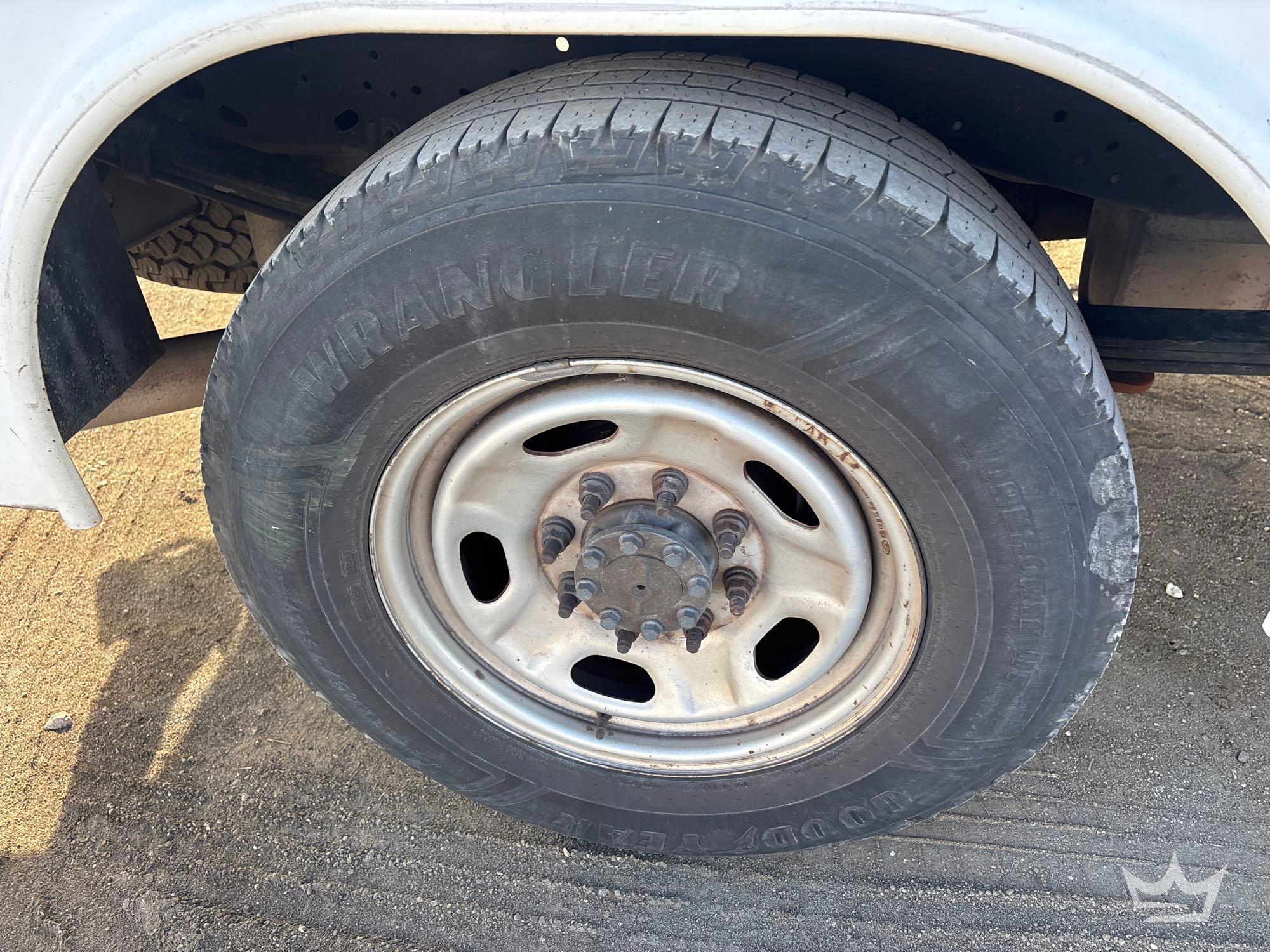 2016 Ford F-250