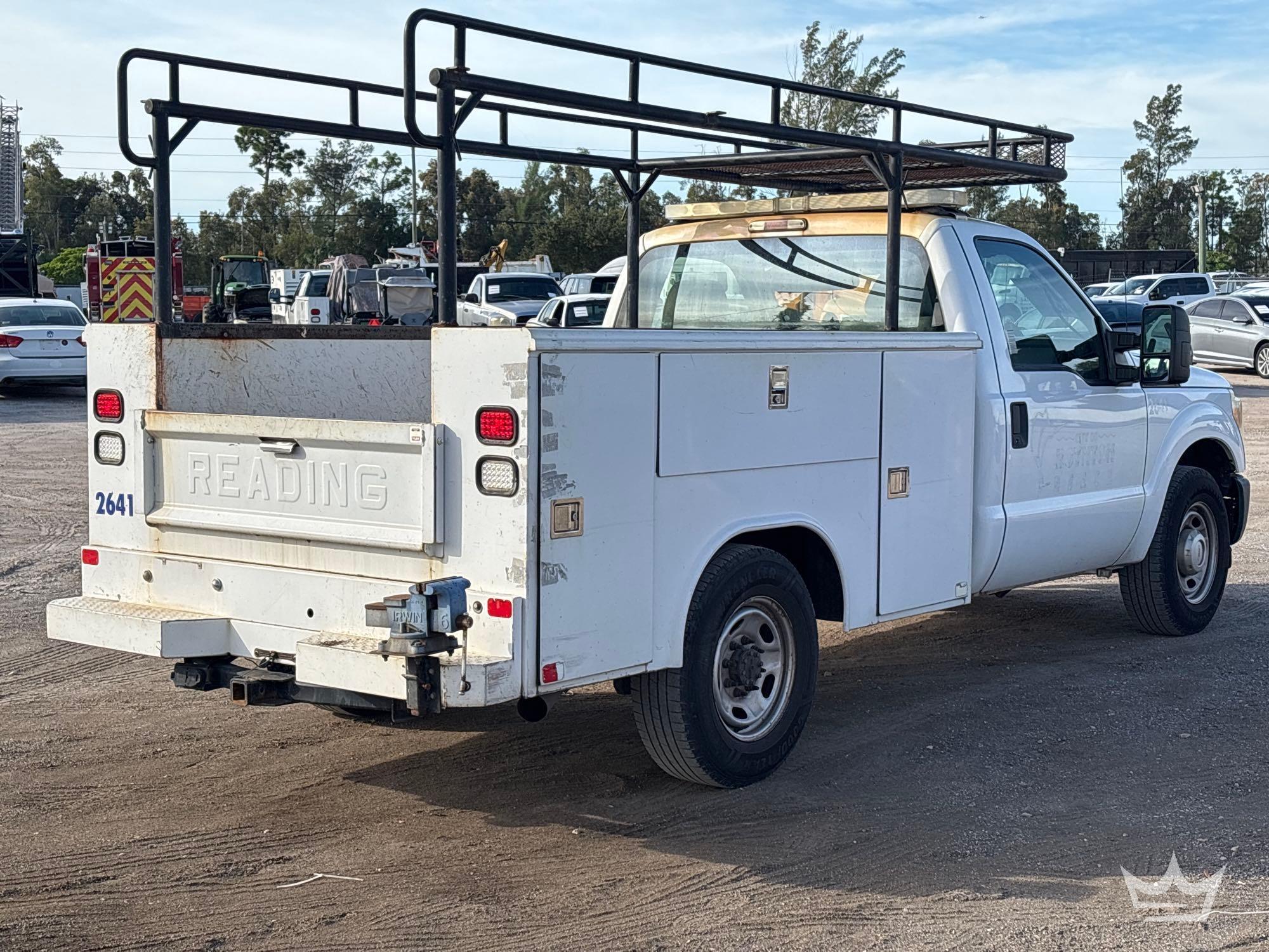 2016 Ford F-250