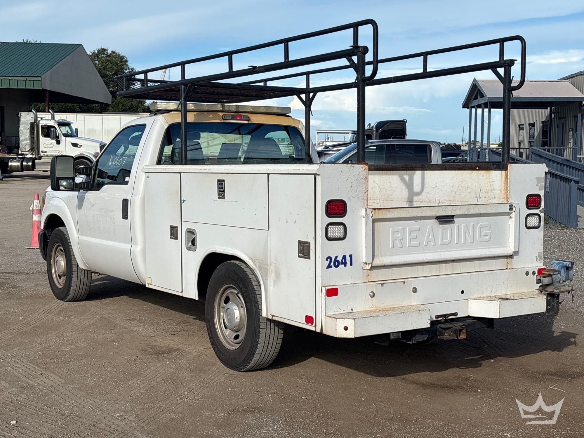 2016 Ford F-250