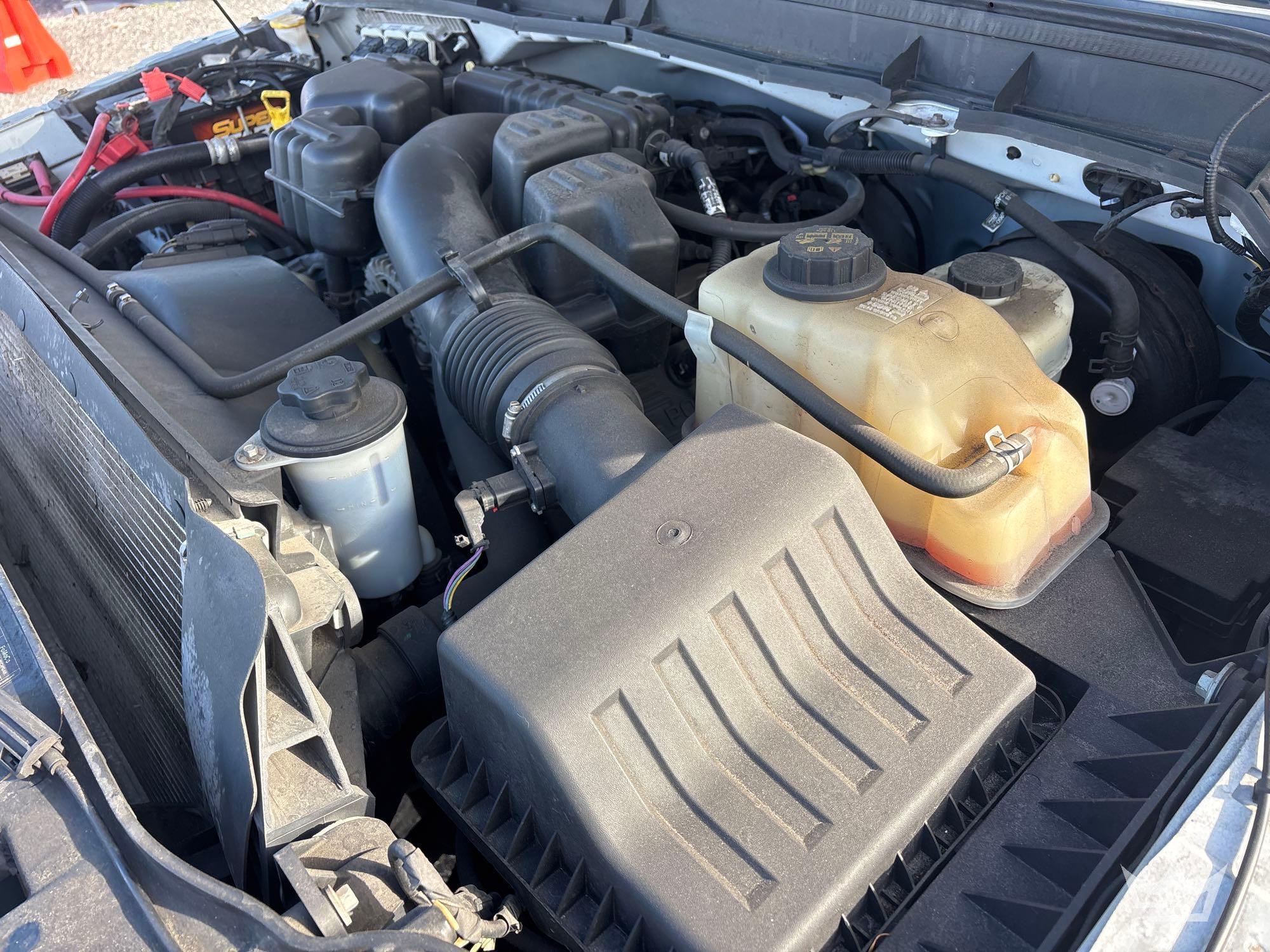 2016 Ford F-250