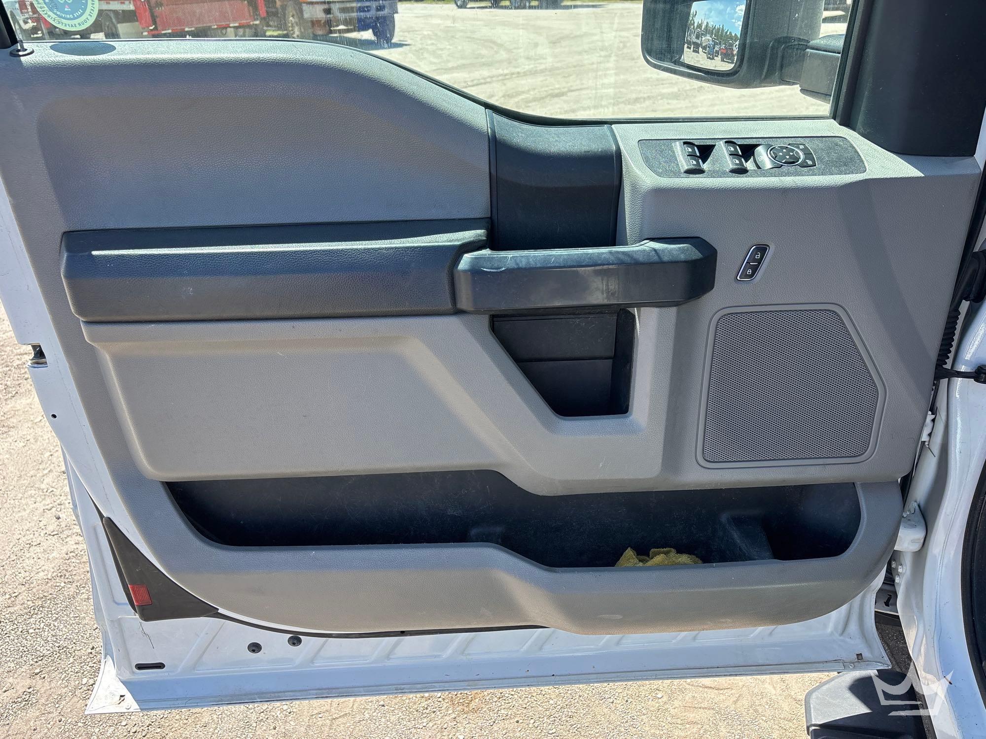 2017 Ford F-250