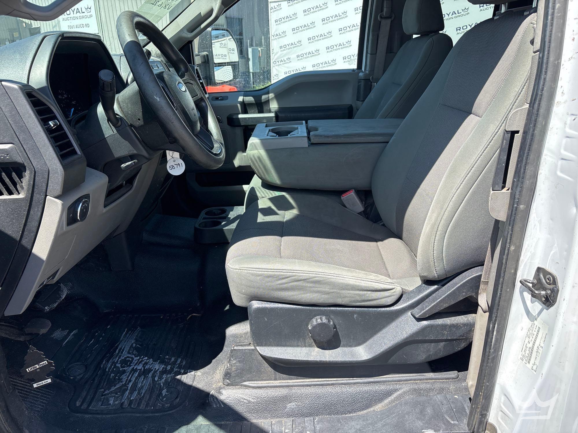 2017 Ford F-250