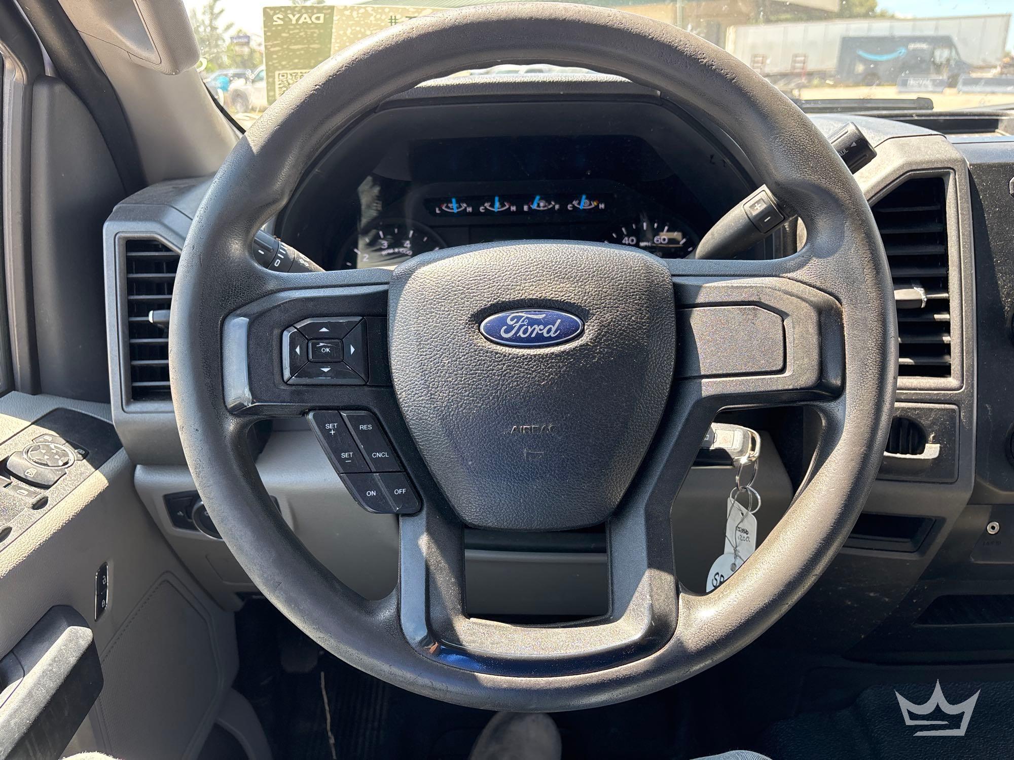 2017 Ford F-250