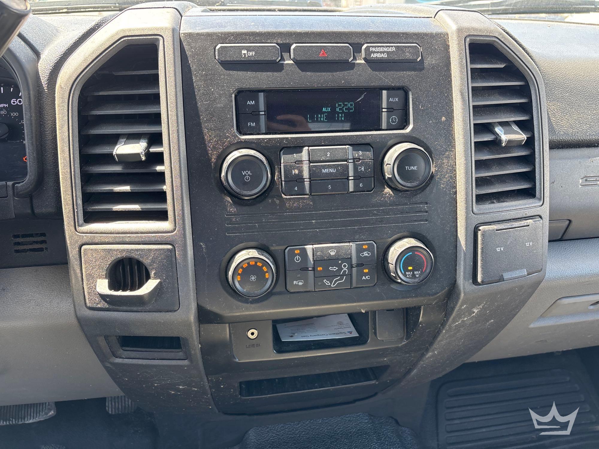 2017 Ford F-250