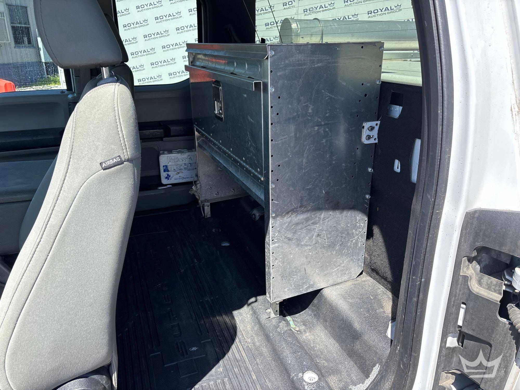 2017 Ford F-250