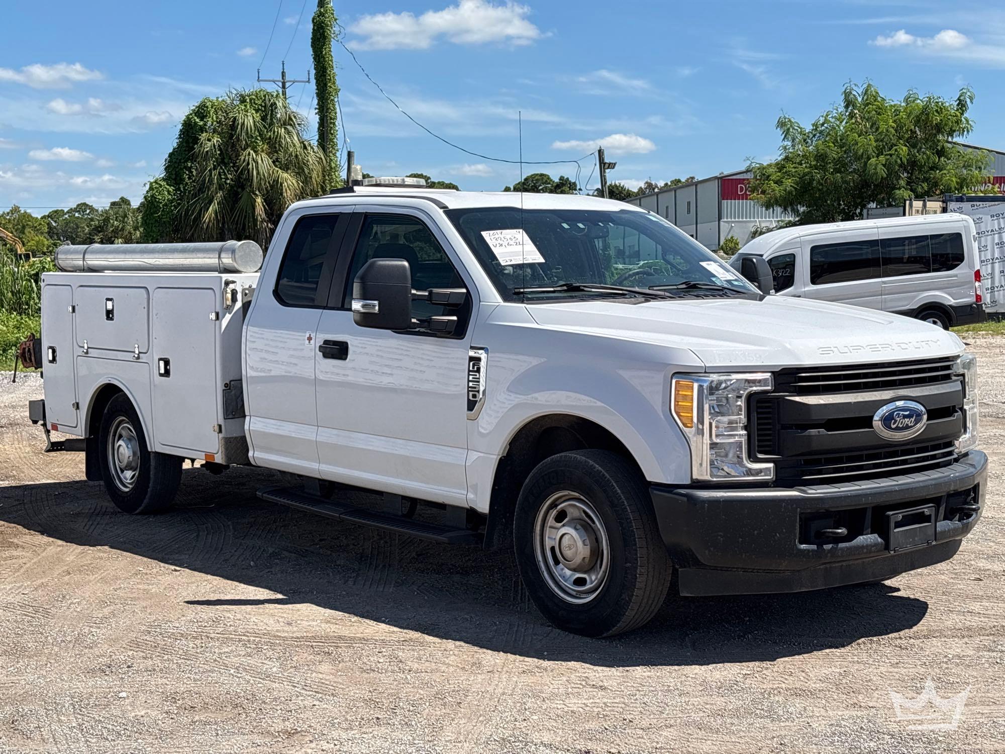 2017 Ford F-250