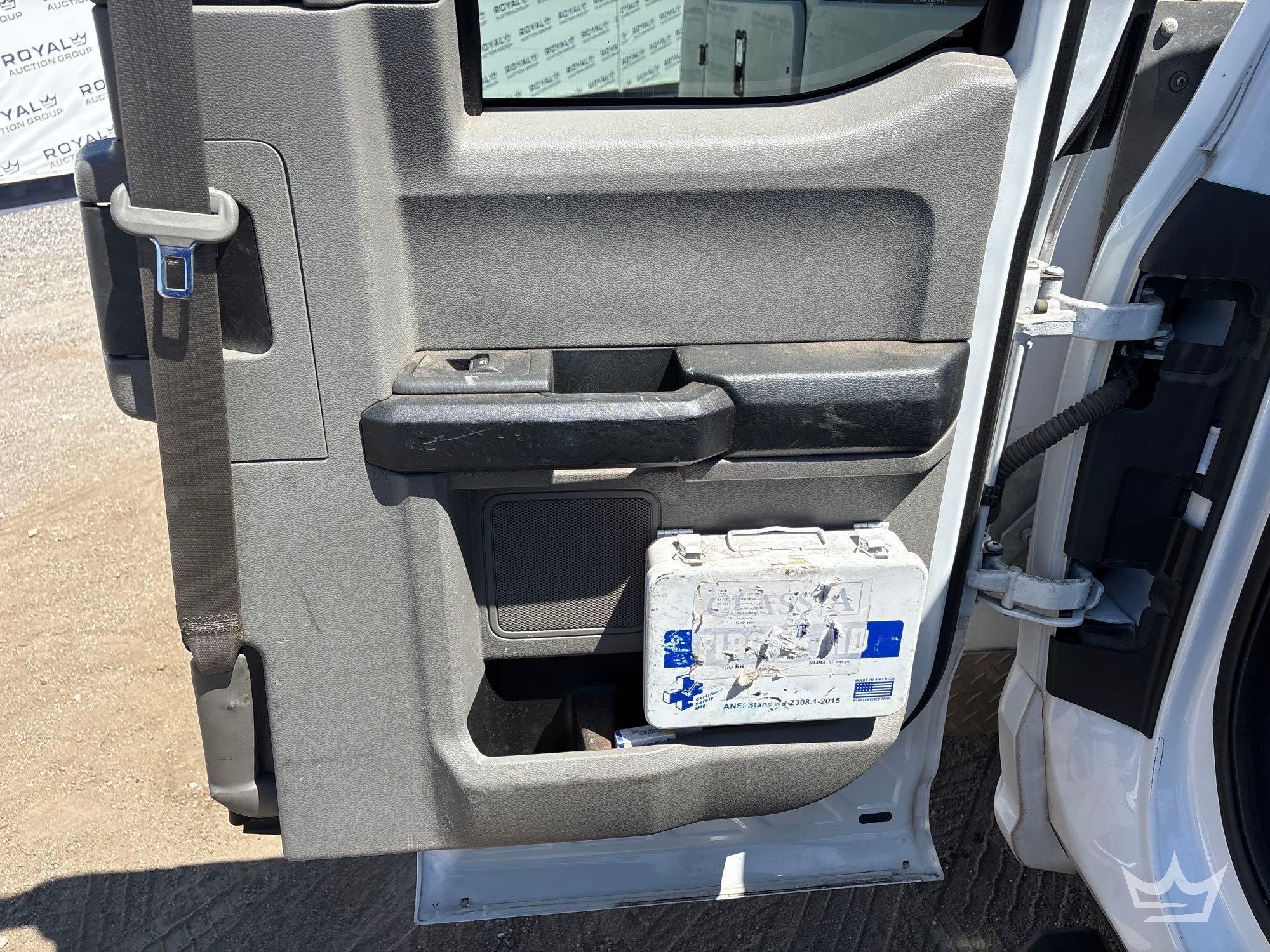 2017 Ford F-250