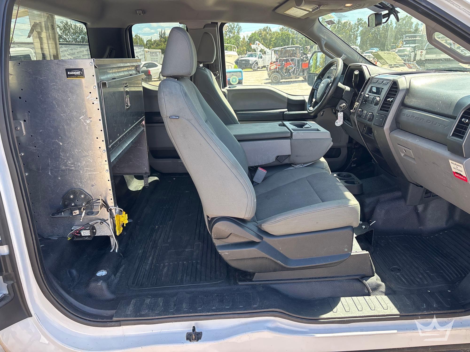 2017 Ford F-250