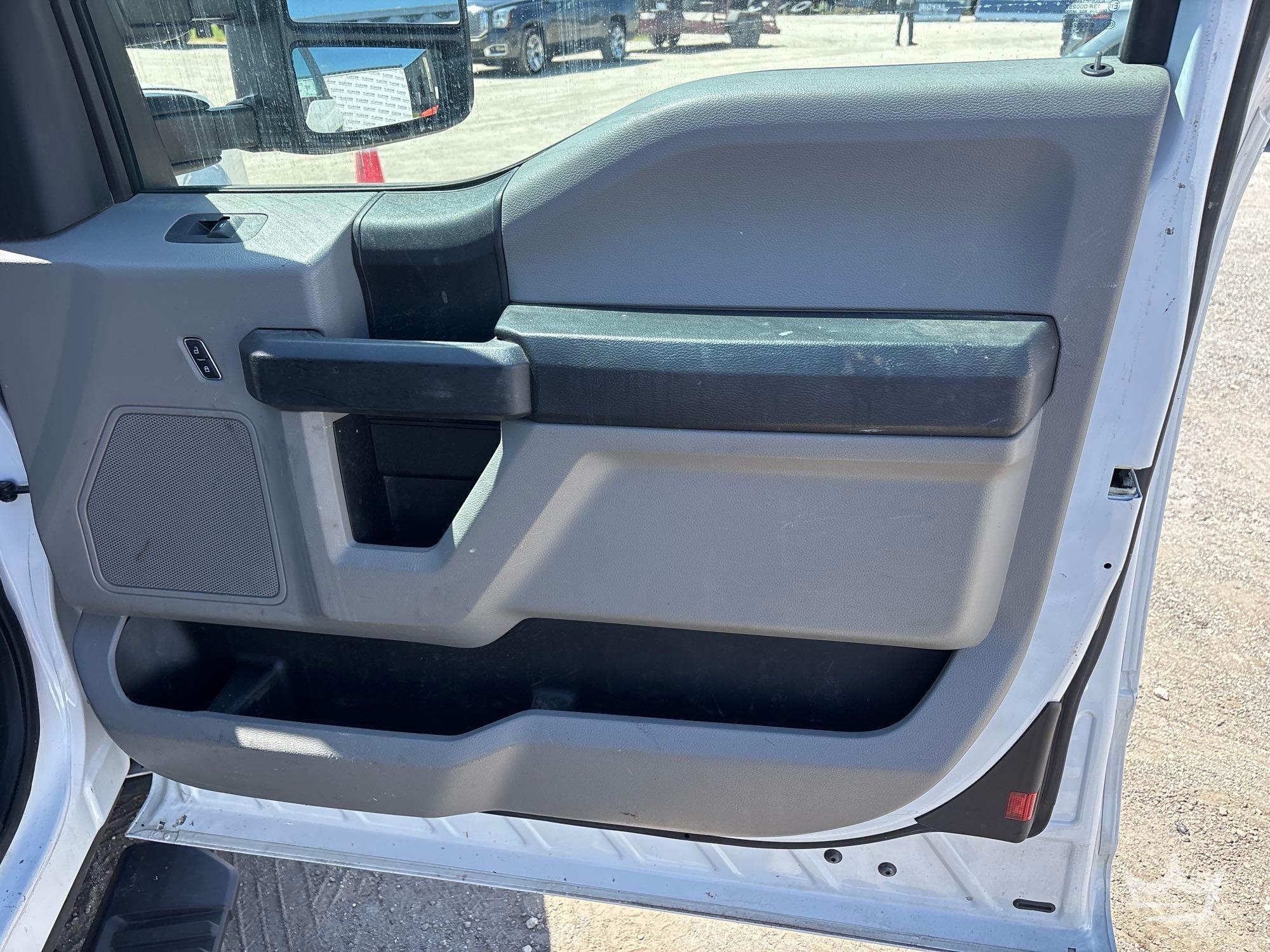 2017 Ford F-250