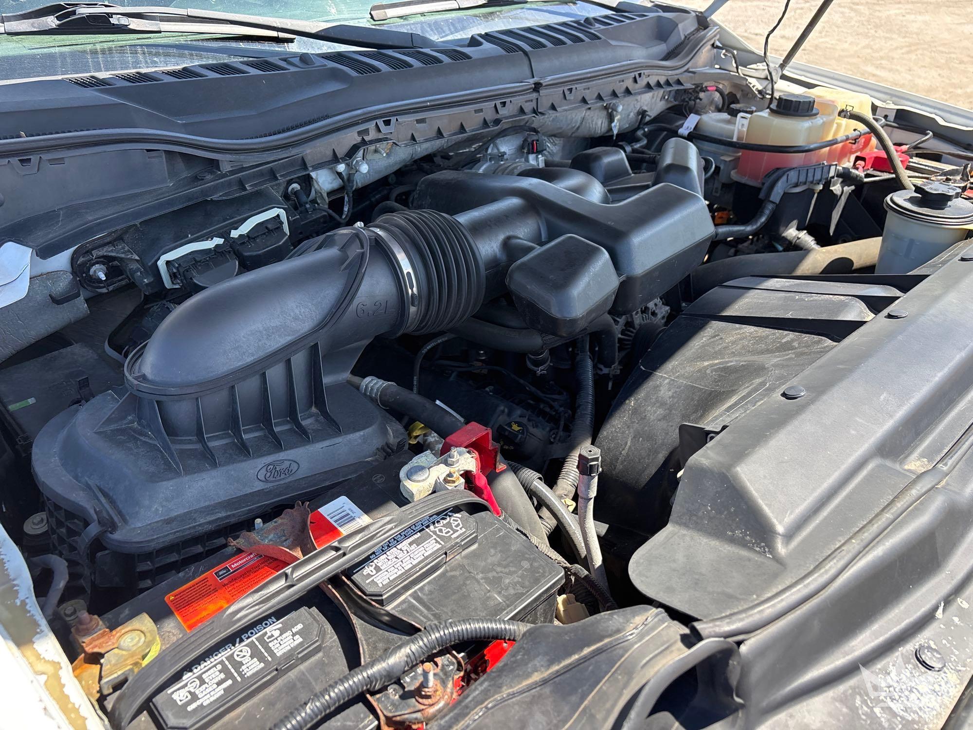 2017 Ford F-250