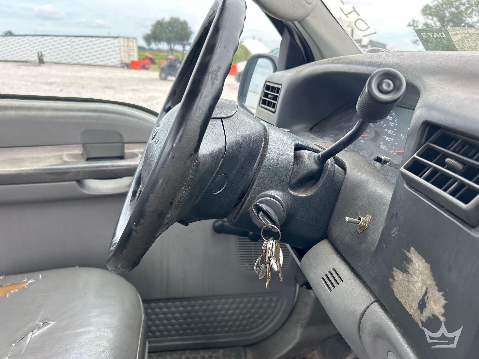 2004 Ford F-250