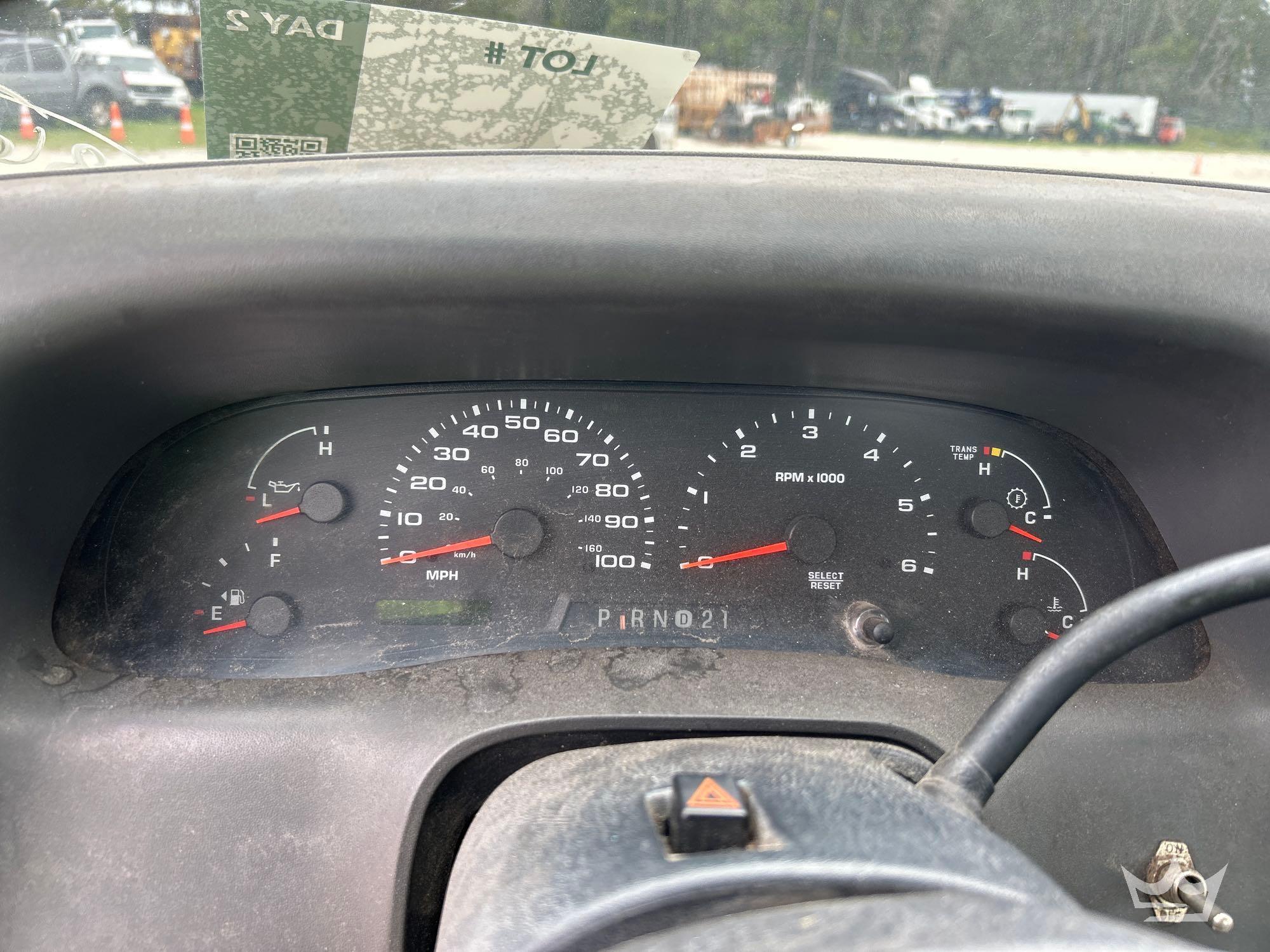 2004 Ford F-250