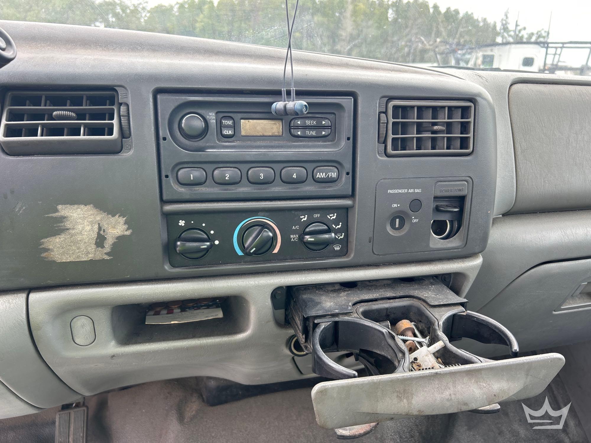 2004 Ford F-250