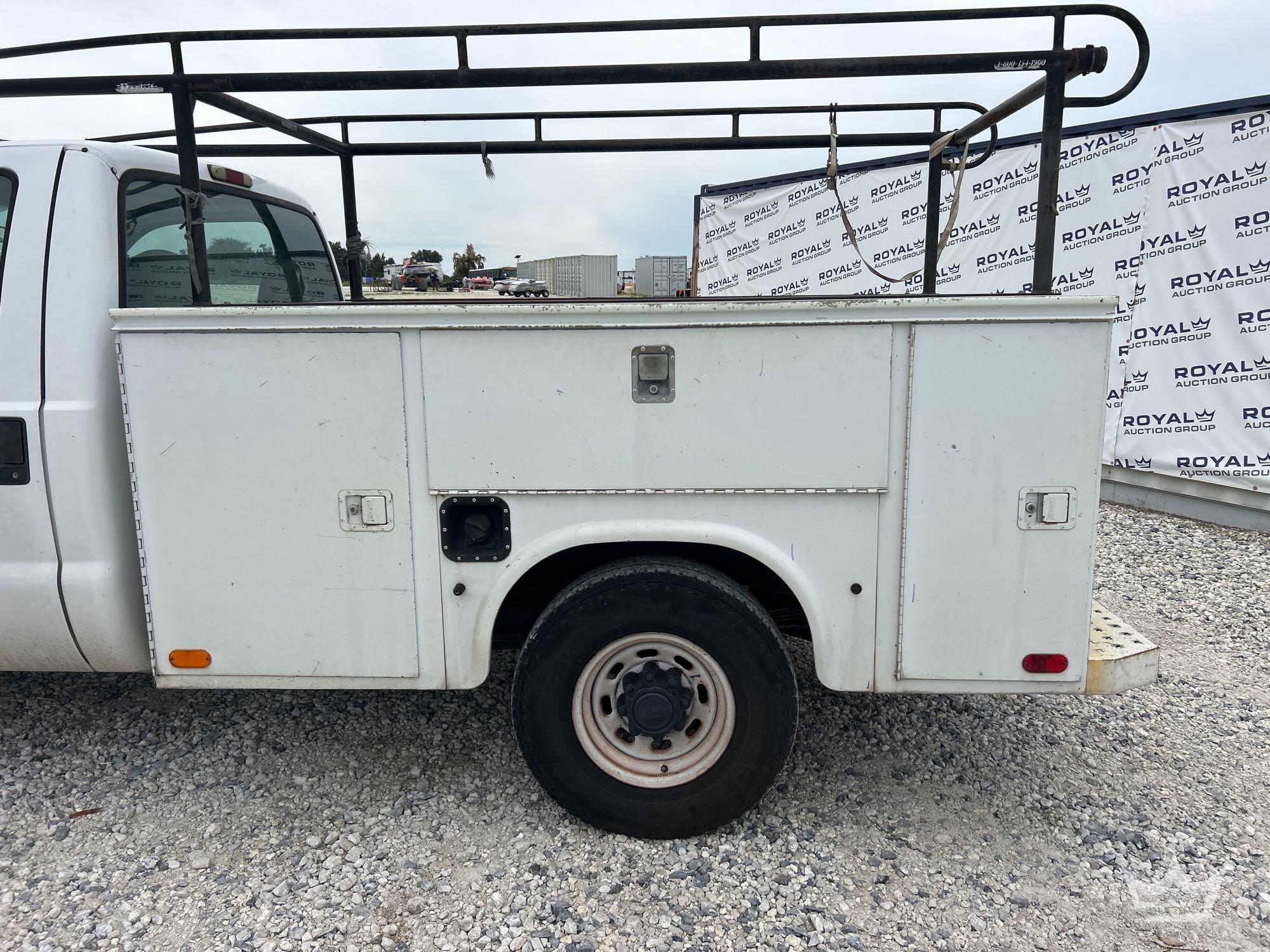2004 Ford F-250
