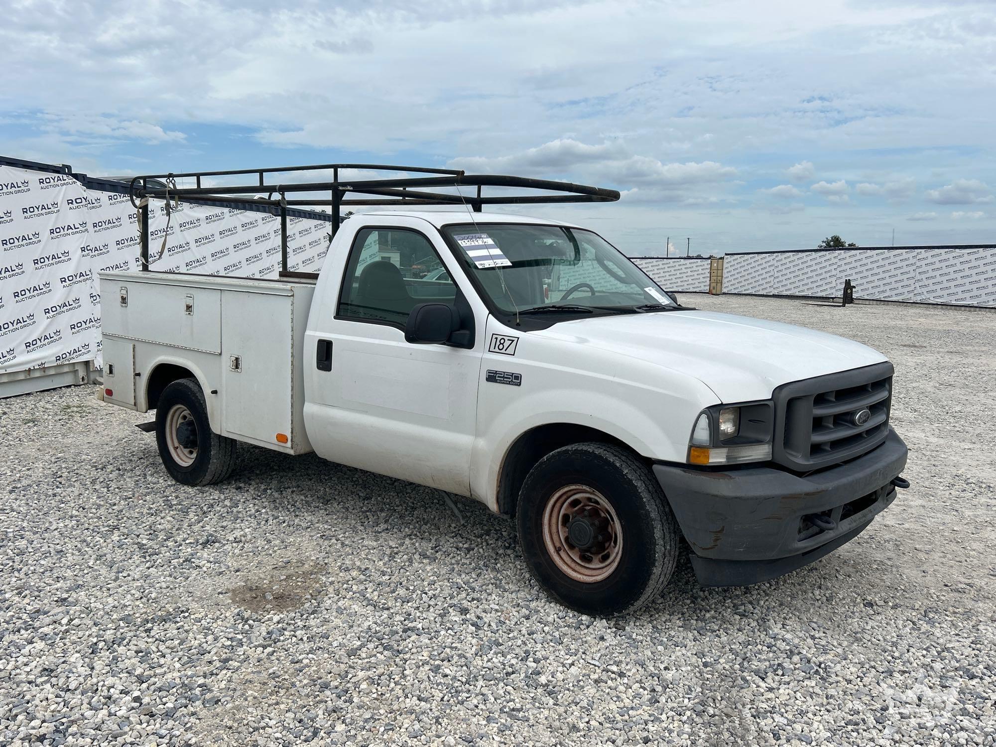2004 Ford F-250