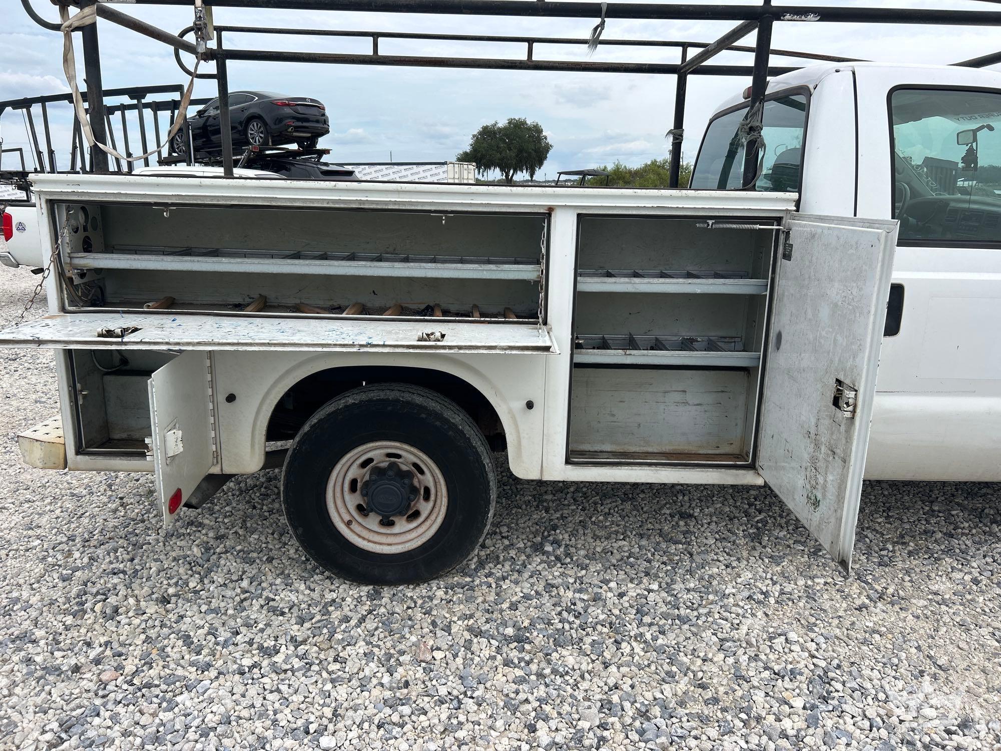 2004 Ford F-250