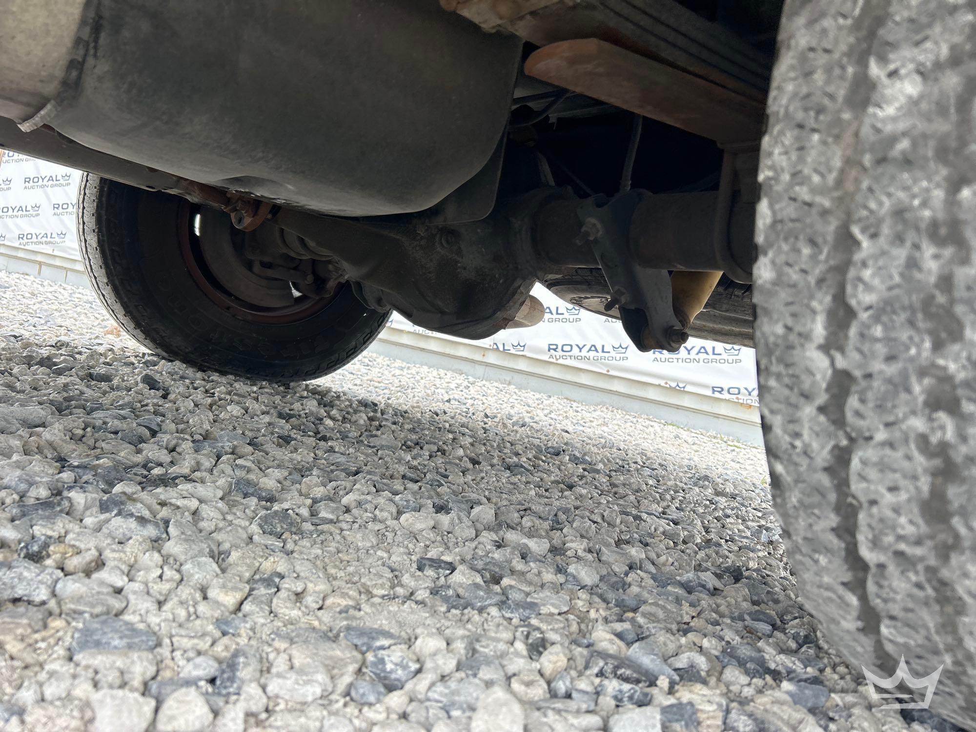 2004 Ford F-250