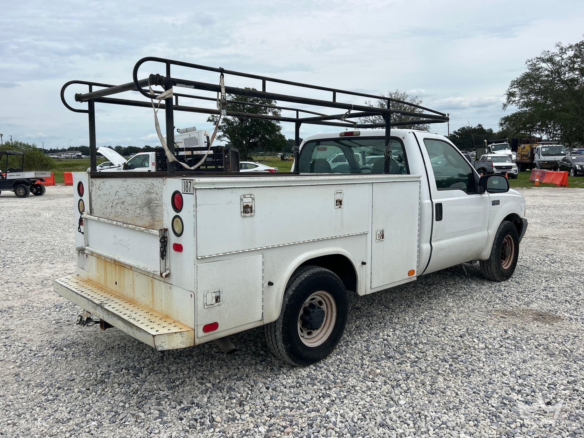 2004 Ford F-250