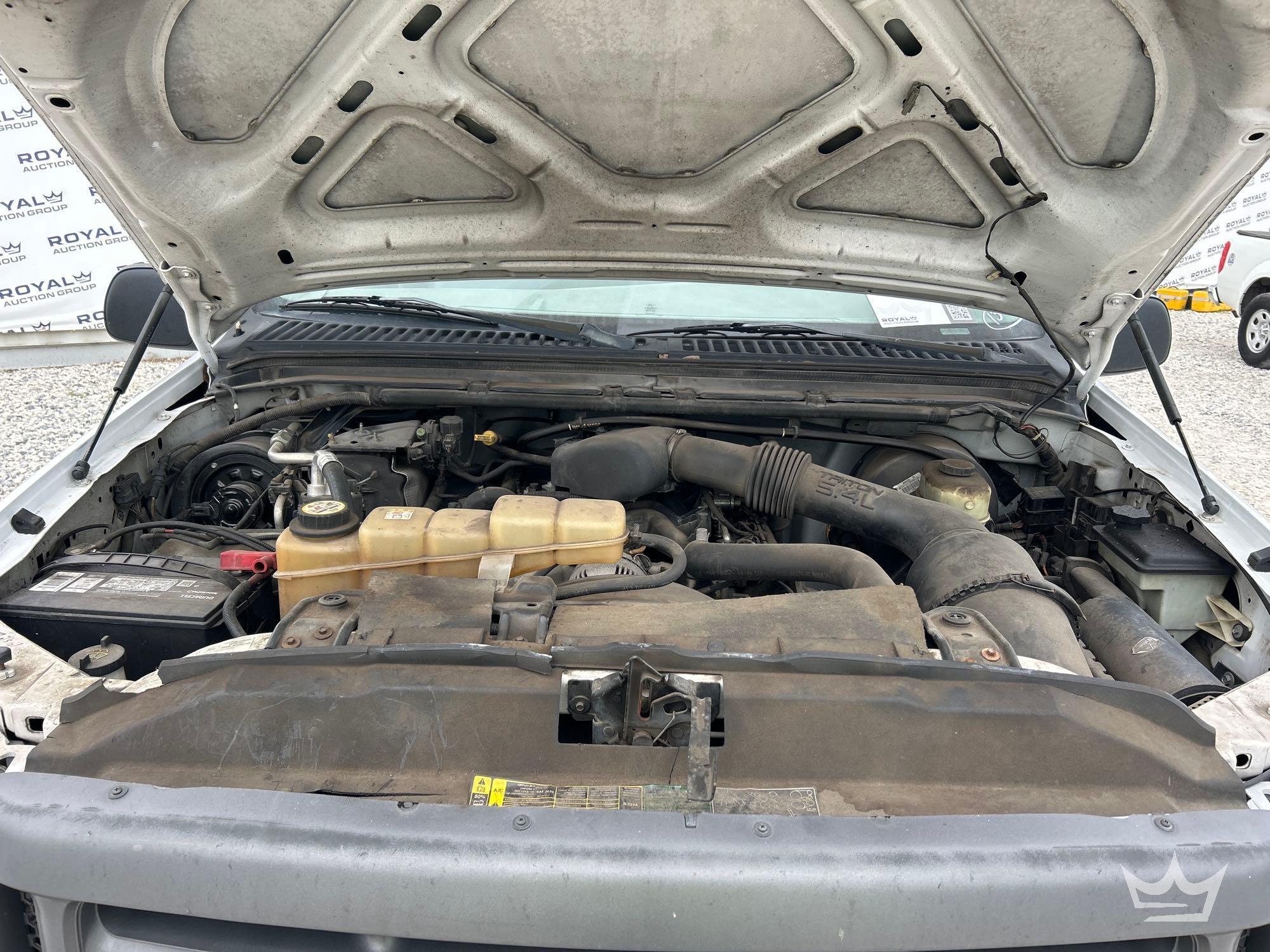 2004 Ford F-250