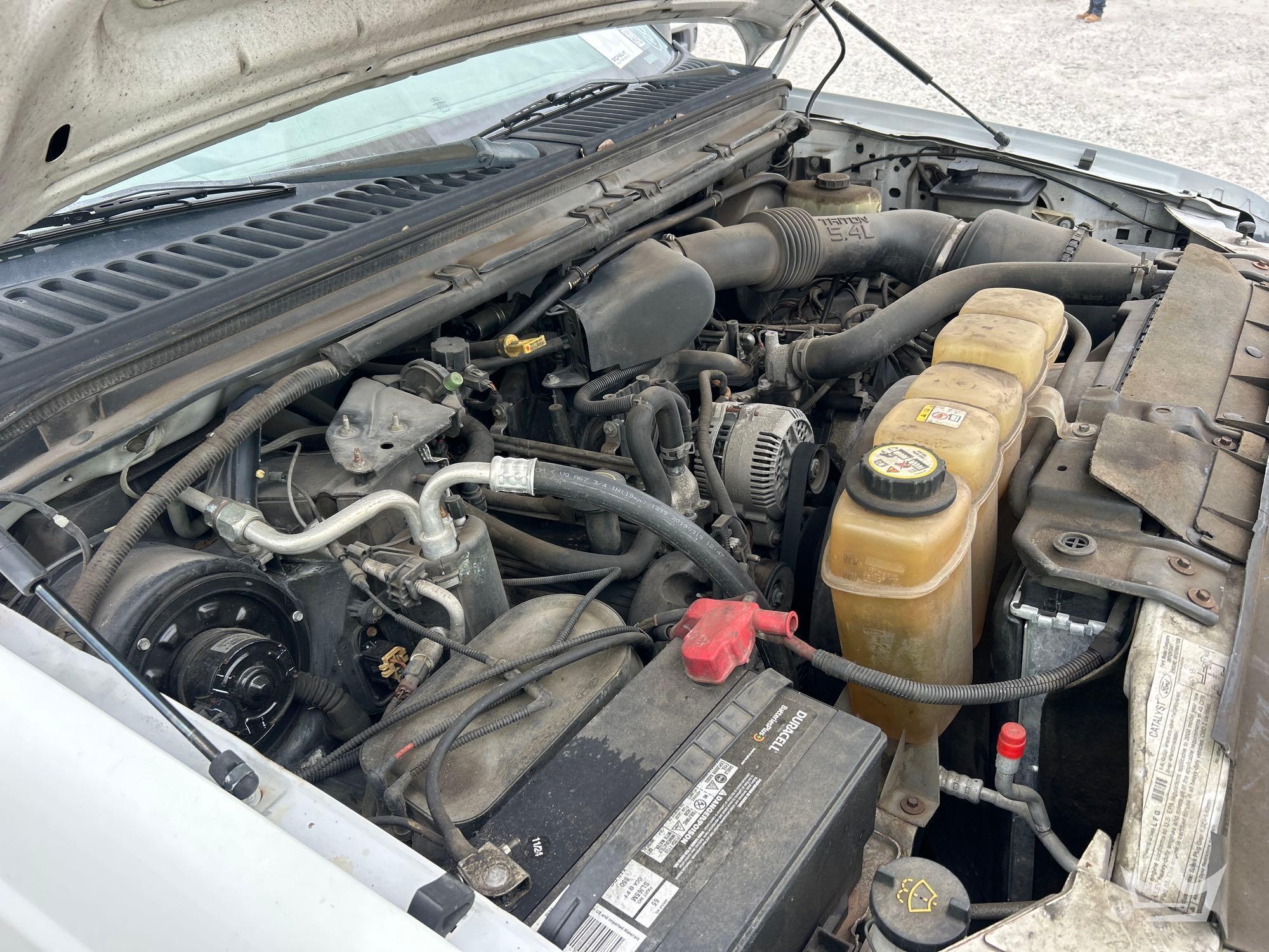 2004 Ford F-250