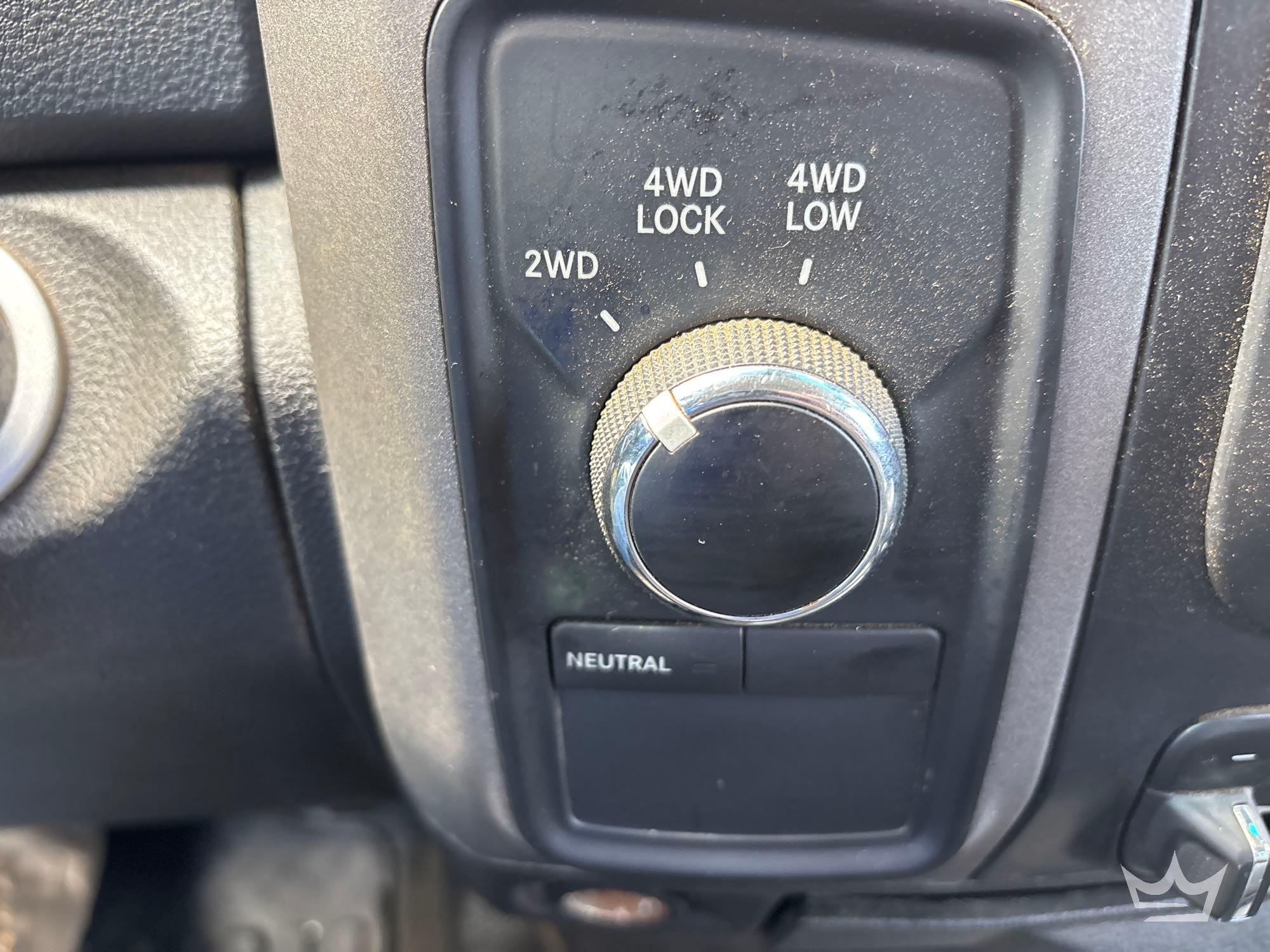 2018 Ram 5500