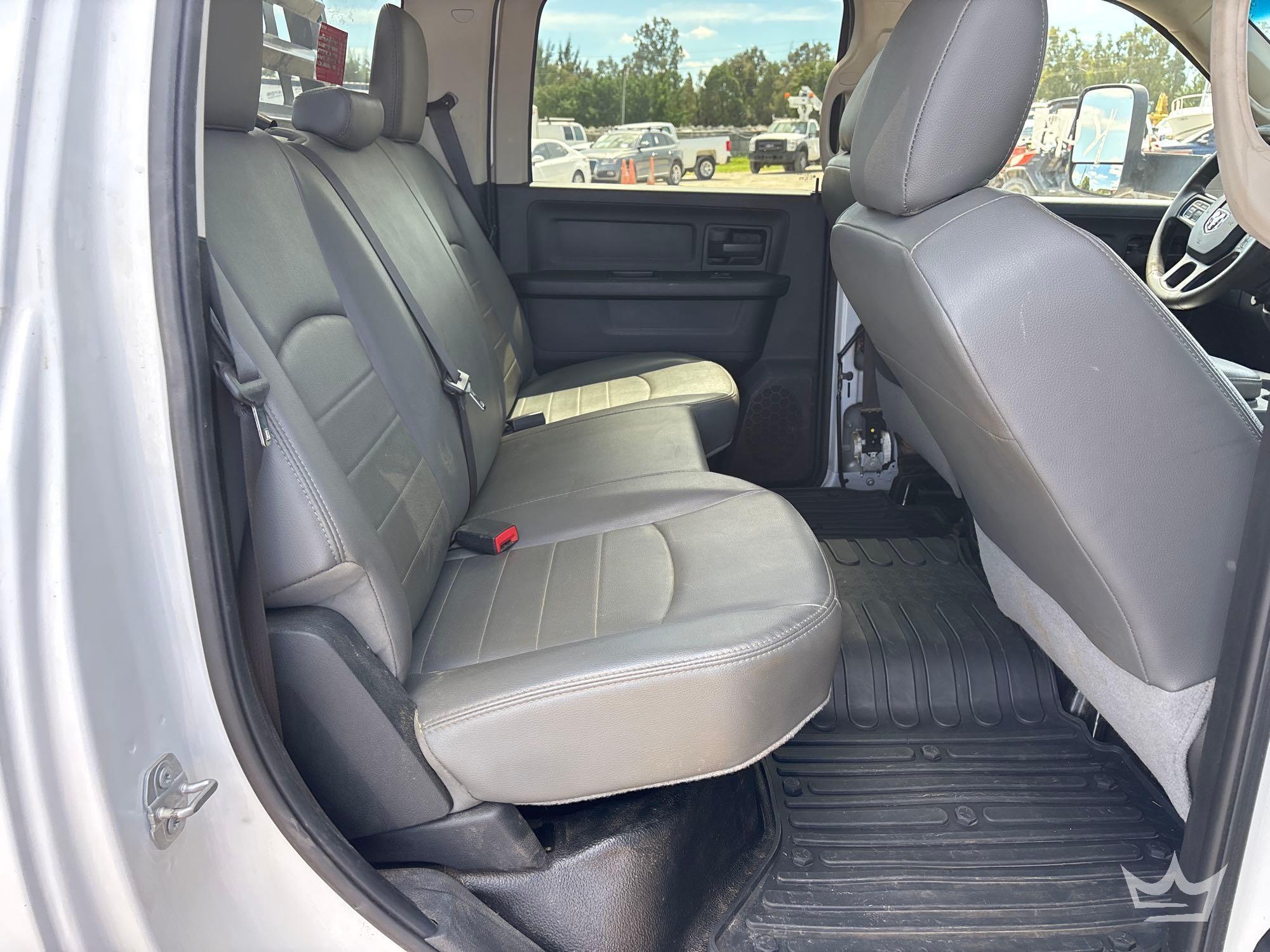 2018 Ram 5500