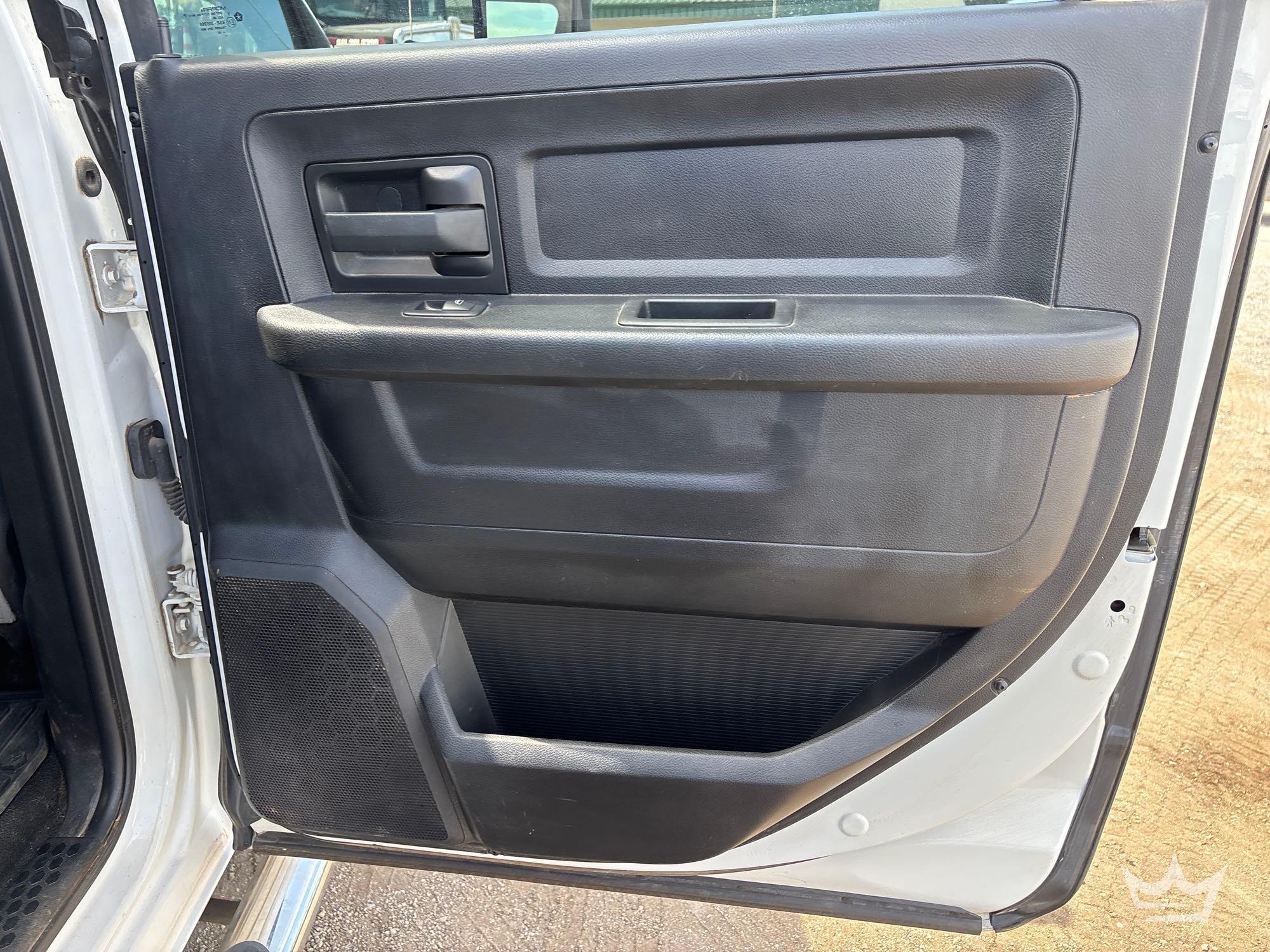 2018 Ram 5500