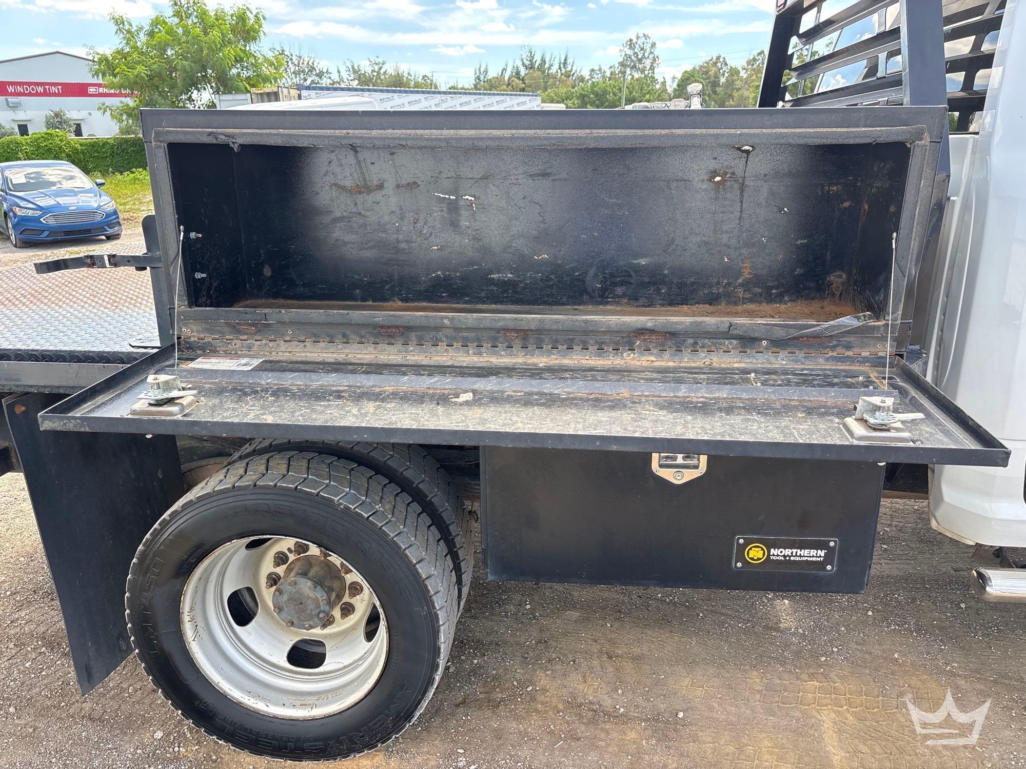 2018 Ram 5500