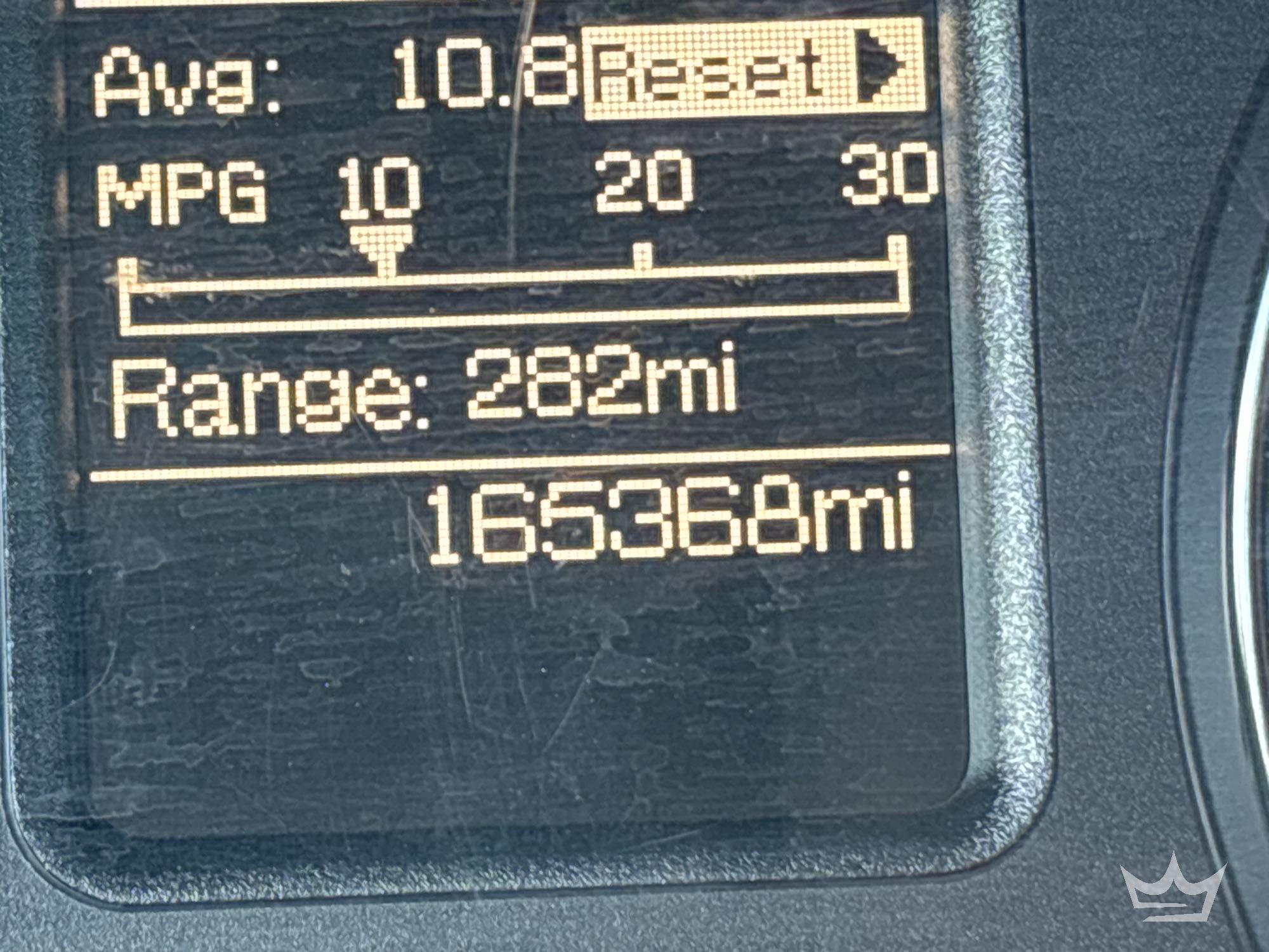 2018 Ram 5500
