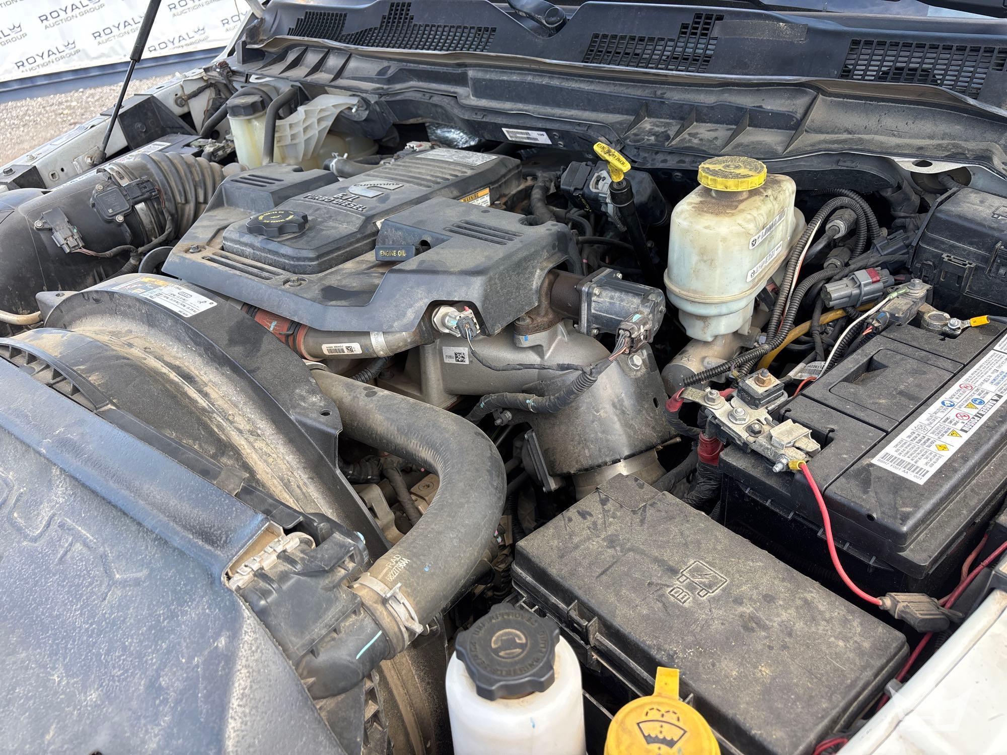 2018 Ram 5500